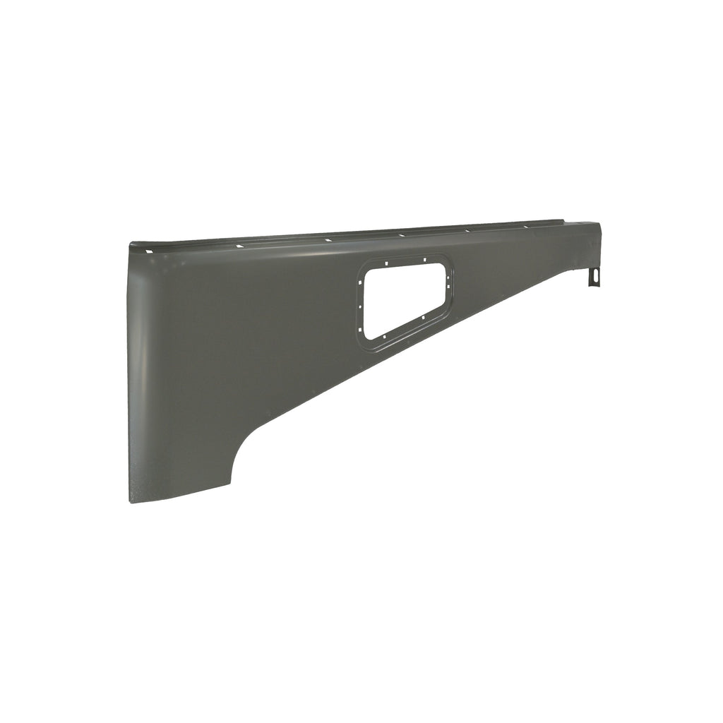 FRONT FENDER UP RH , FOR LAND ROVER DEFENDER 90 AND DEFENDER 110, (STEEL)