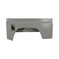REAR FENDER ASSY LH, FOR LAND ROVER DEFENDER 90 TD4/TDI, (ALUM)