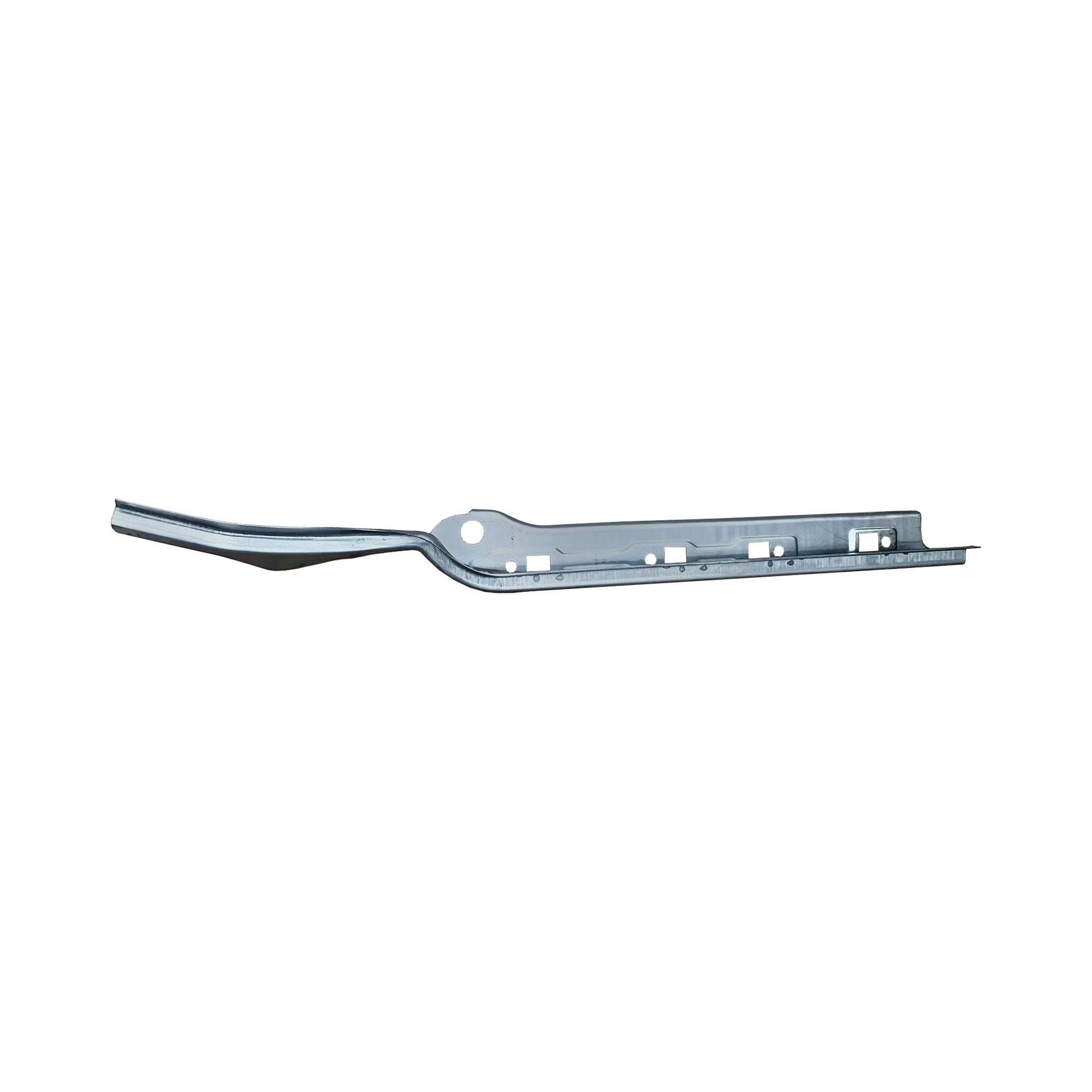 A PILLAR RH, FOR LAND ROVER DEFENDER DEFENDER 90/110 TD4/TDI, (STEEL)