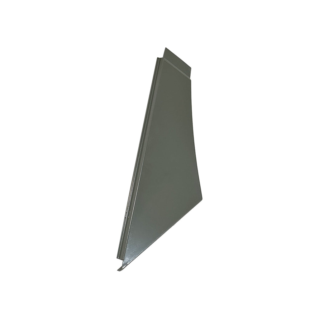 C PILLAR LOWER PANEL LH, 1998, FOR LAND ROVER DEFENDER 110, (ALUM)