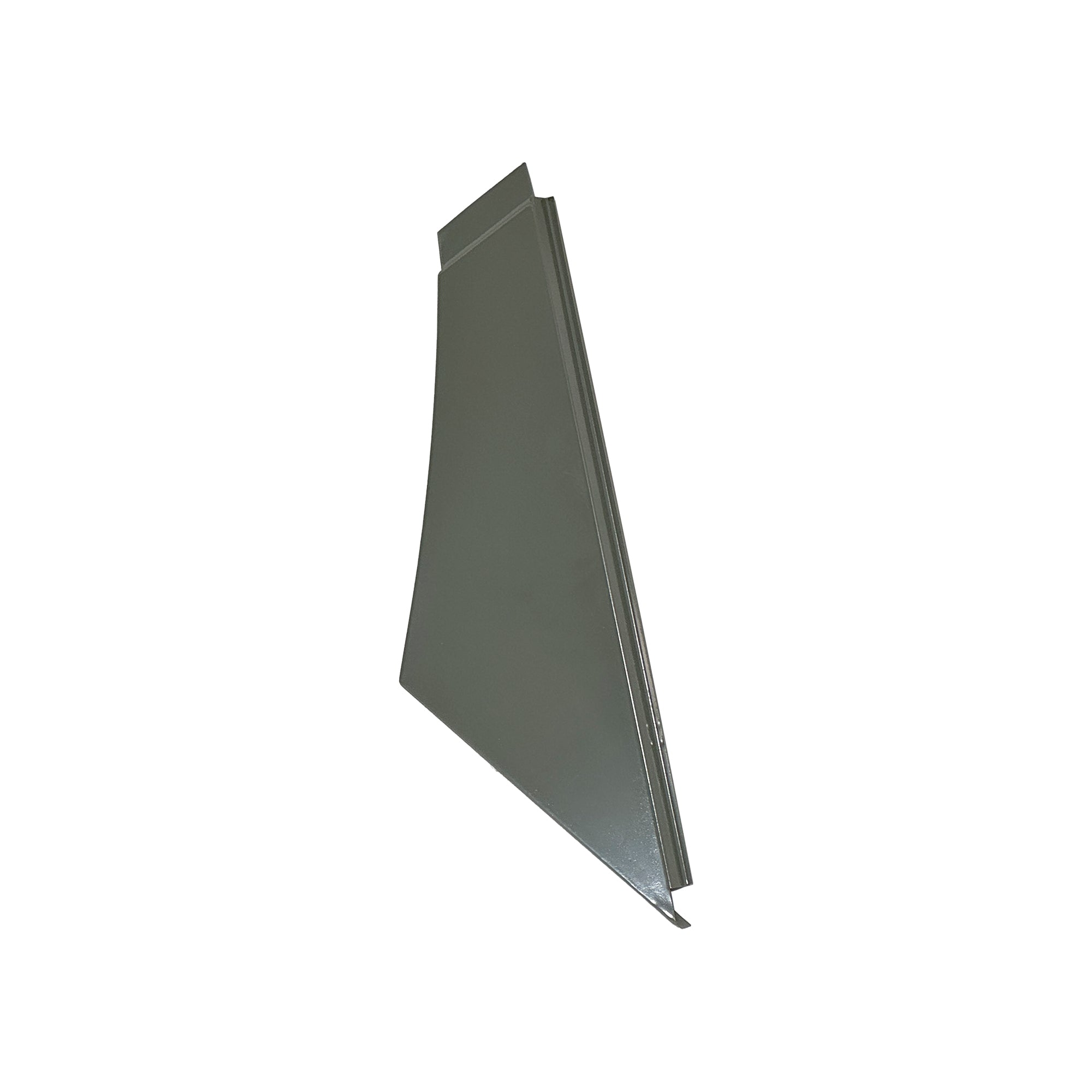C PILLAR LOWER PANEL RH, 1998, FOR LAND ROVER DEFENDER 110, (ALUM)
