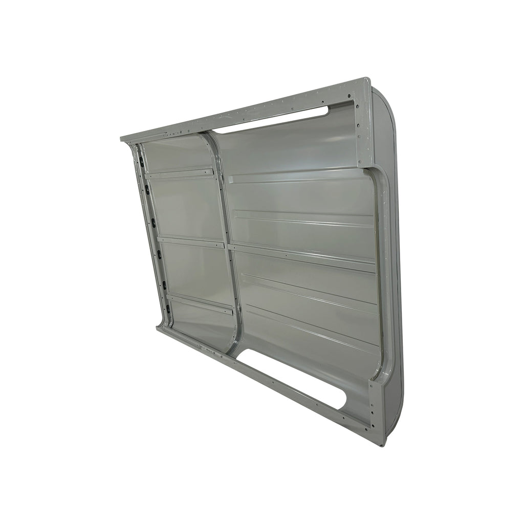 ROOF W/SIDE WINDOW HOLES, 1998, FOR LAND ROVER DEFENDER 90  TD4/TDI, (ALUM)