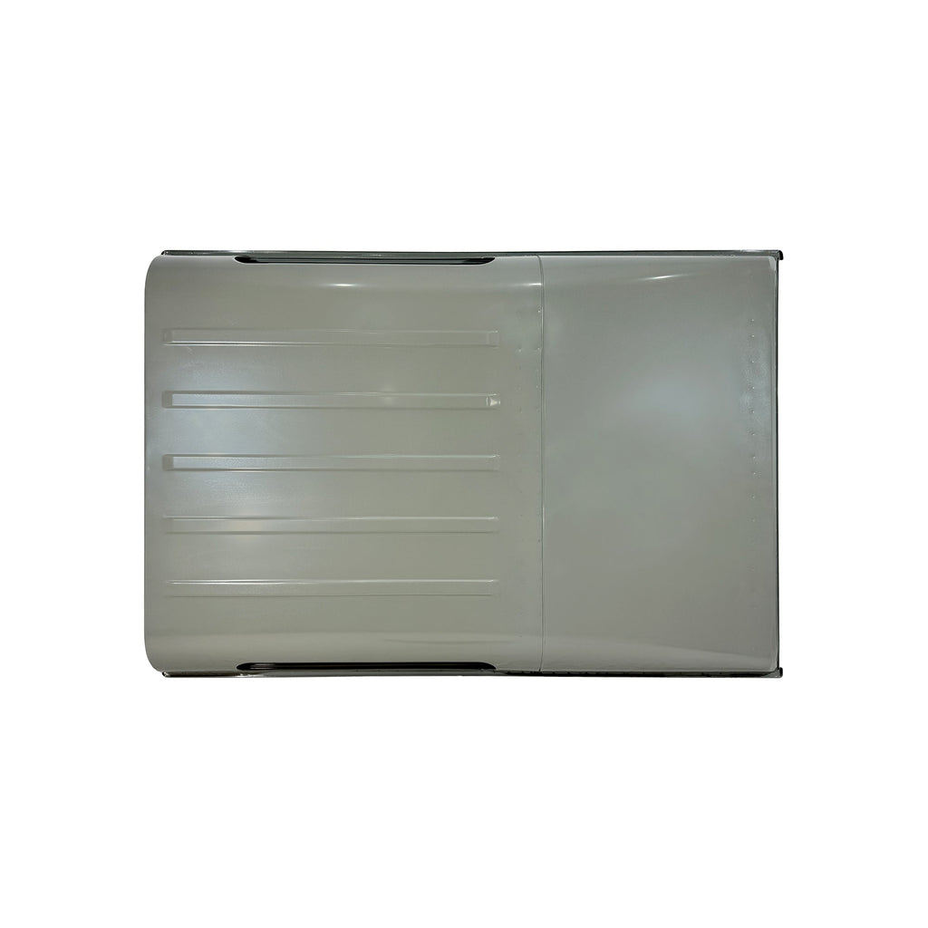 ROOF W/SIDE WINDOW HOLES, 1998, FOR LAND ROVER DEFENDER 90  TD4/TDI, (ALUM)