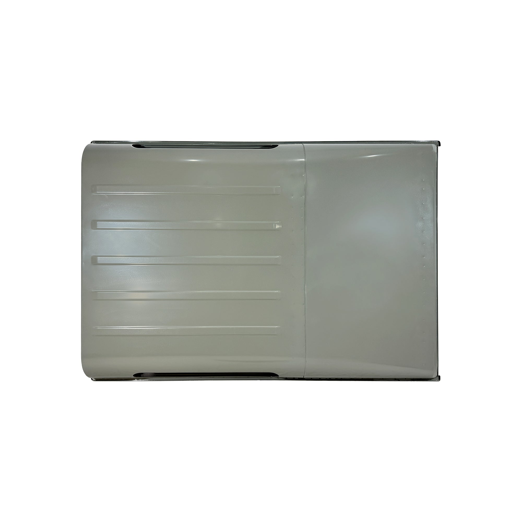 ROOF W/SIDE WINDOW HOLES, 1998, FOR LAND ROVER DEFENDER 90  TD4/TDI, (ALUM)