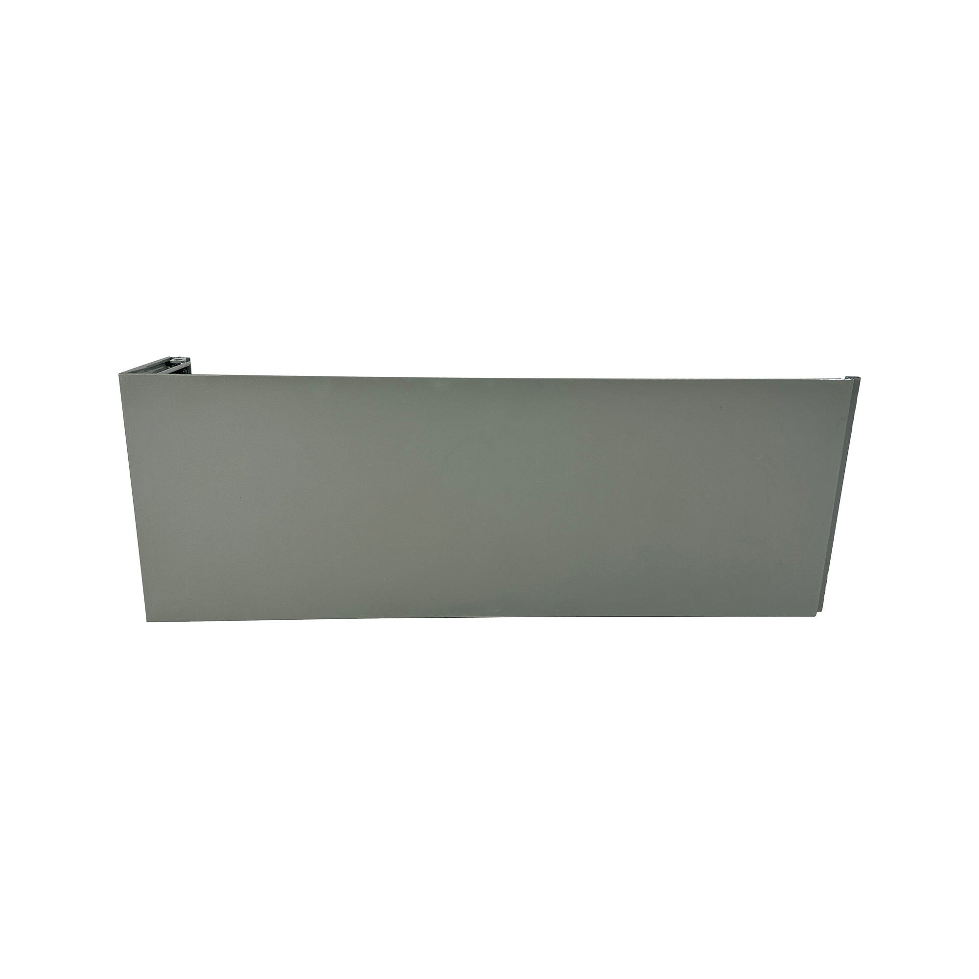 SIDE PANEL FRAME RH W/O, FOR LAND ROVER DEFENDER 90, (ALUM)