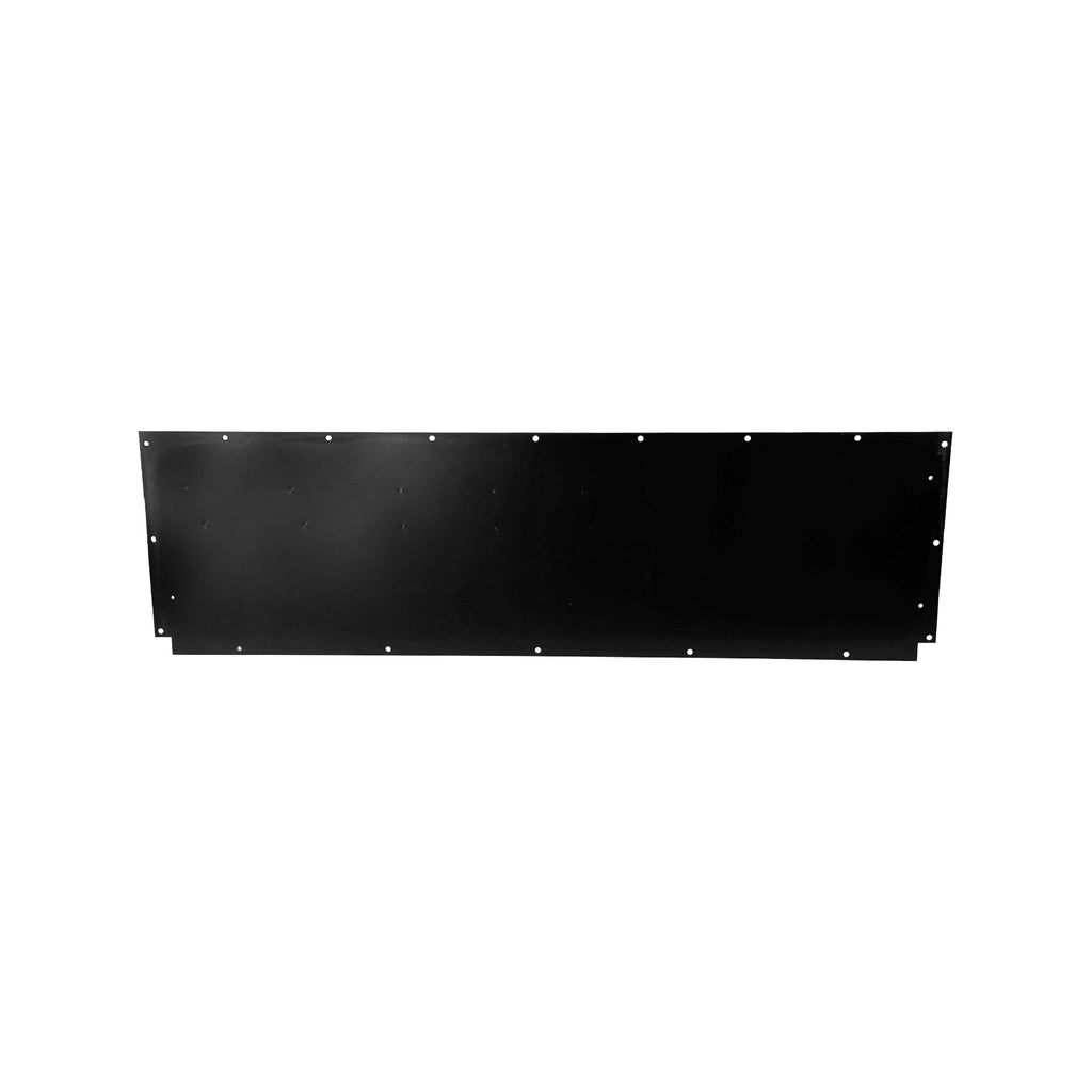 REAR FLOOR PANEL, FOR LAND ROVER DEFENDER 110 TD4/TDI, (ALUM)