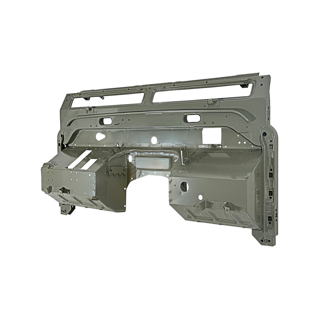 FIREWALL ASSEMBLY RHD, FOR LAND ROVER DEFENDER 90 AND DEFENDER 110 TDI, (STEEL)