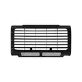 GRILLE, FOR LAND ROVER DEFENDER 90/110 TD4/TDI, (PLASTIC)