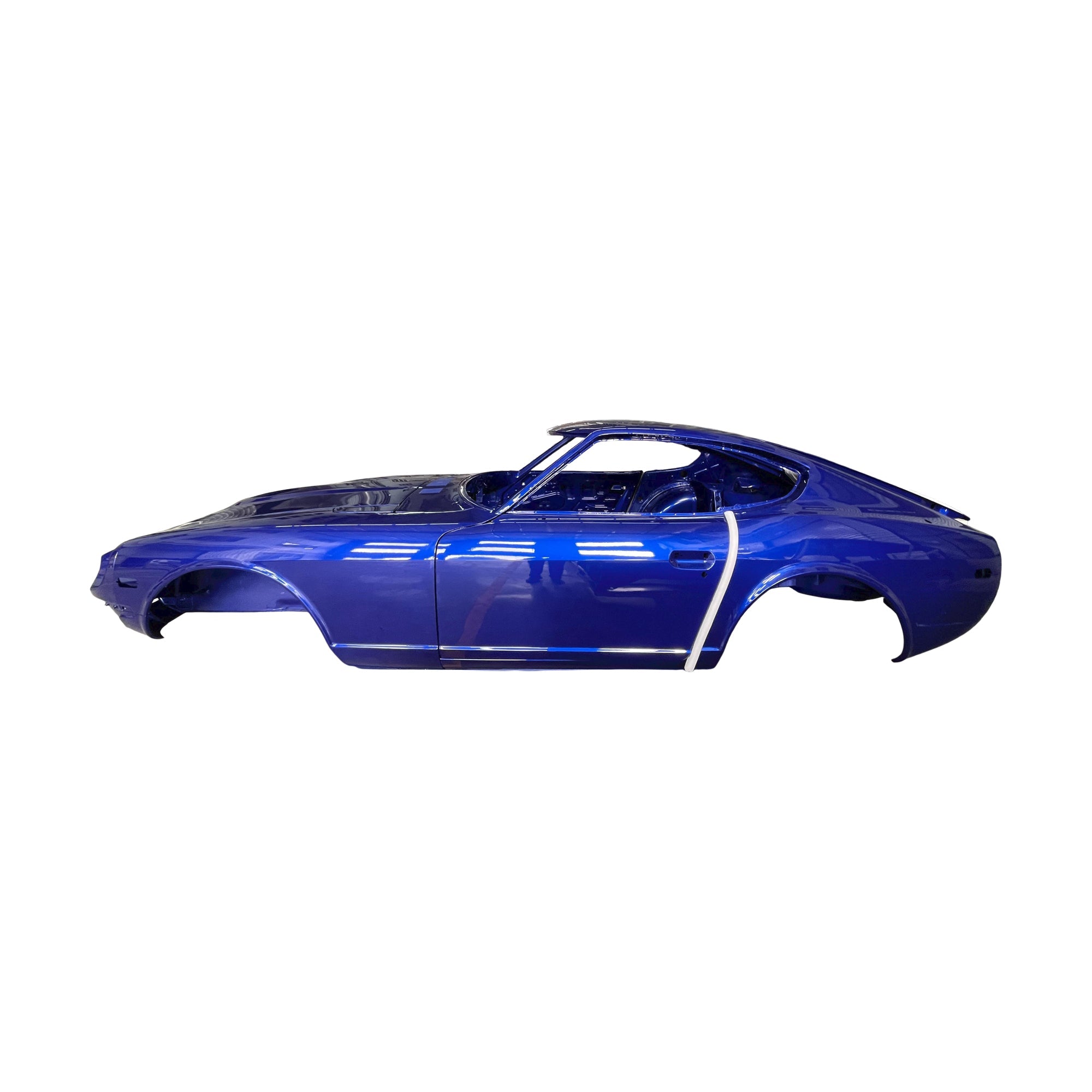 REPLACEMENT COMPLETE CAR BODY ASSEMBLY, 1969-1973, FOR NISSAN DATSUN 240Z