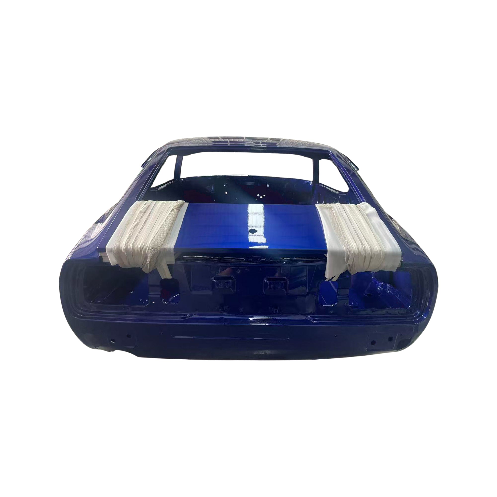 REPLACEMENT COMPLETE CAR BODY ASSEMBLY, 1969-1973, FOR NISSAN DATSUN 240Z