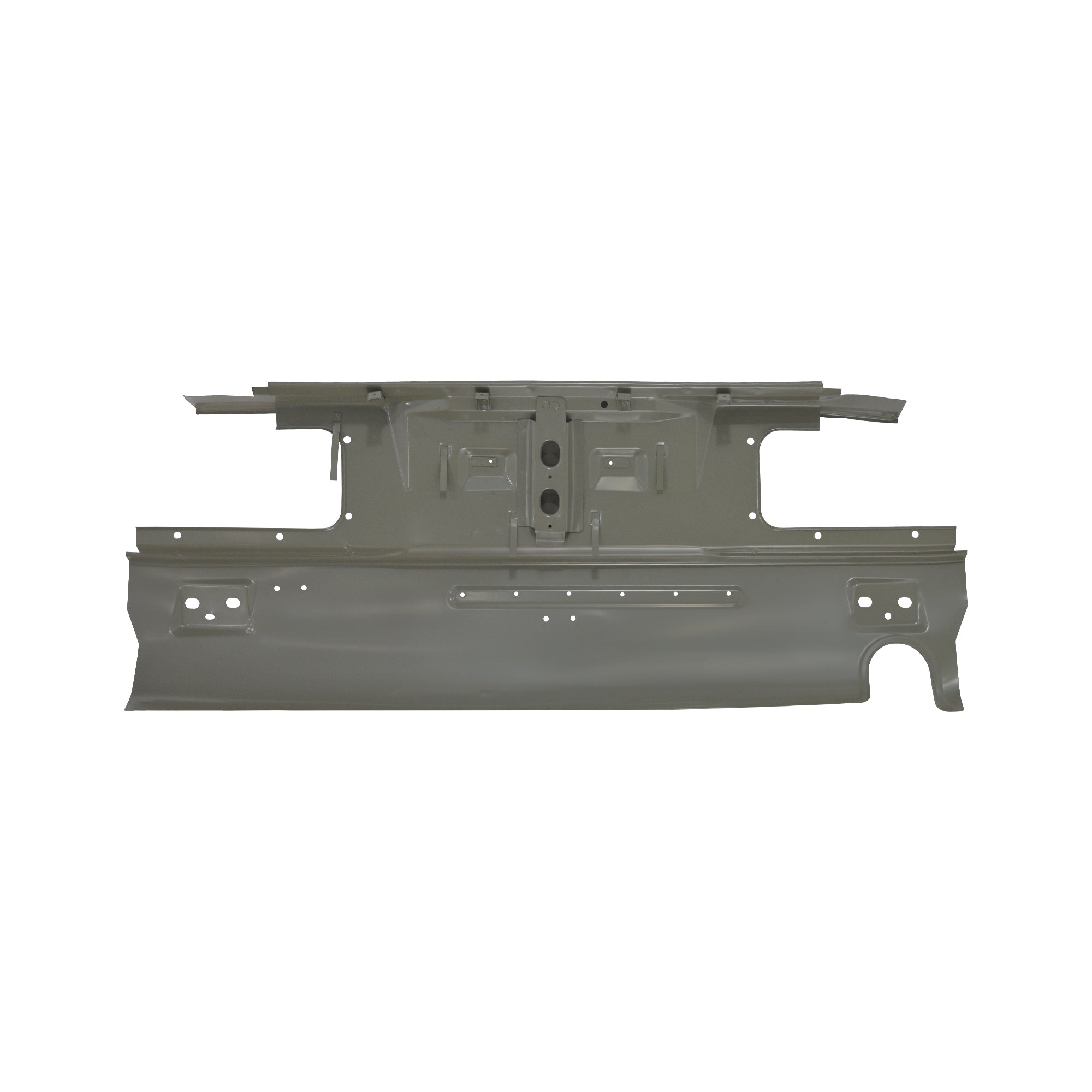Replacement Tail Panel, 1969-1973 Nissan Datsun 240Z, (STEEL)