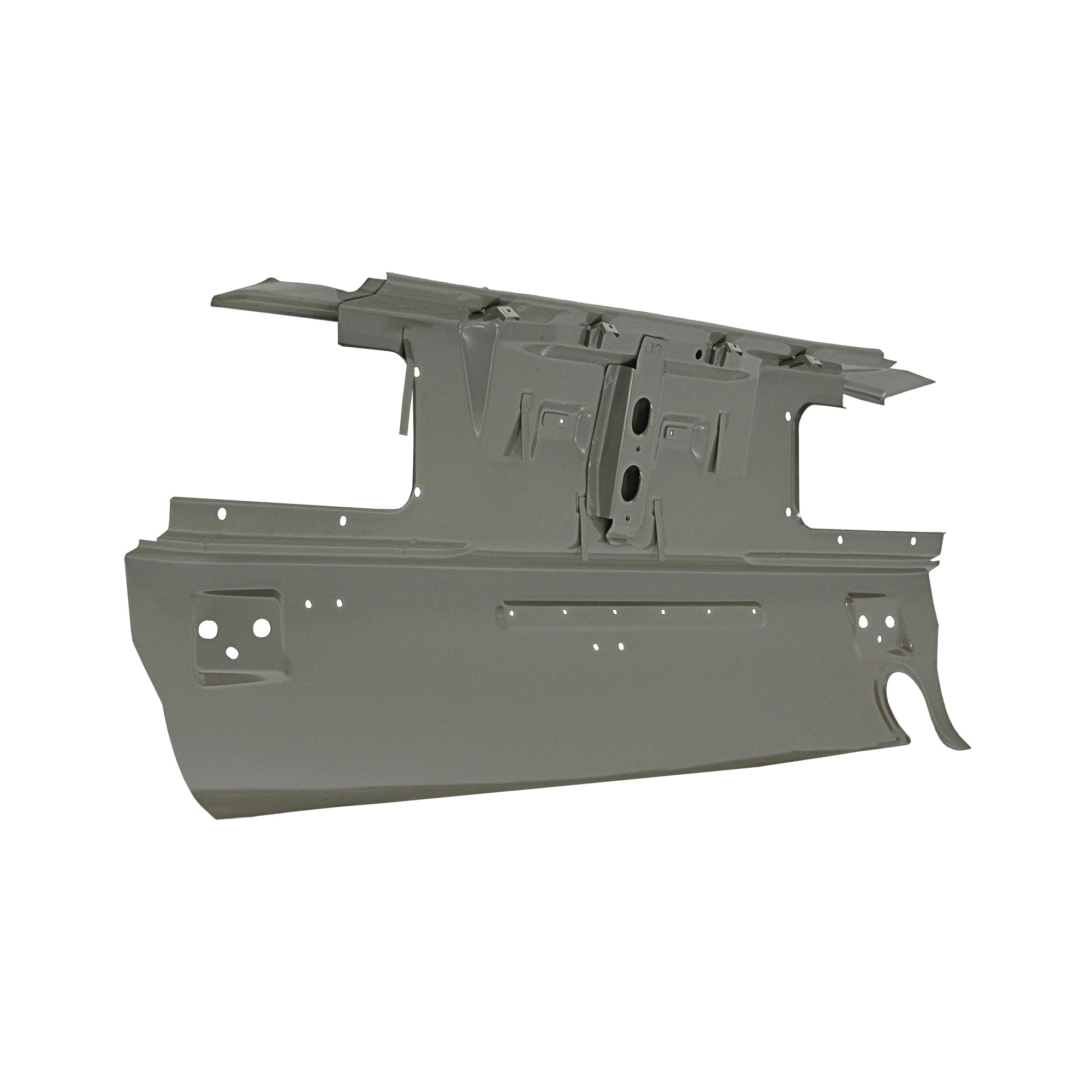 Replacement Tail Panel, 1969-1973 Nissan Datsun 240Z, (STEEL)