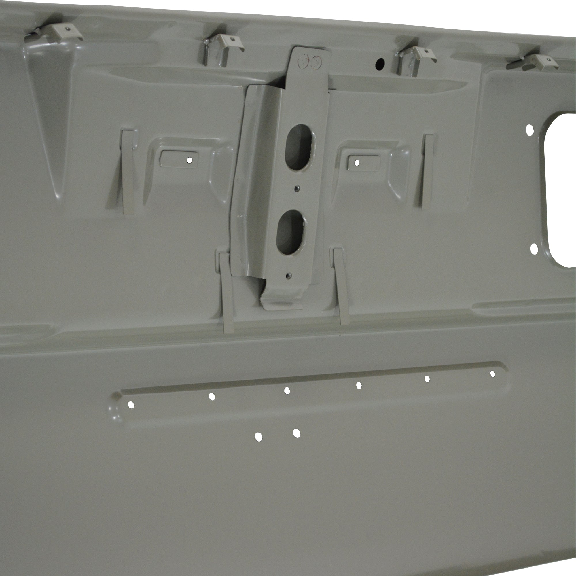 Replacement Tail Panel, 1969-1973 Nissan Datsun 240Z, (STEEL)