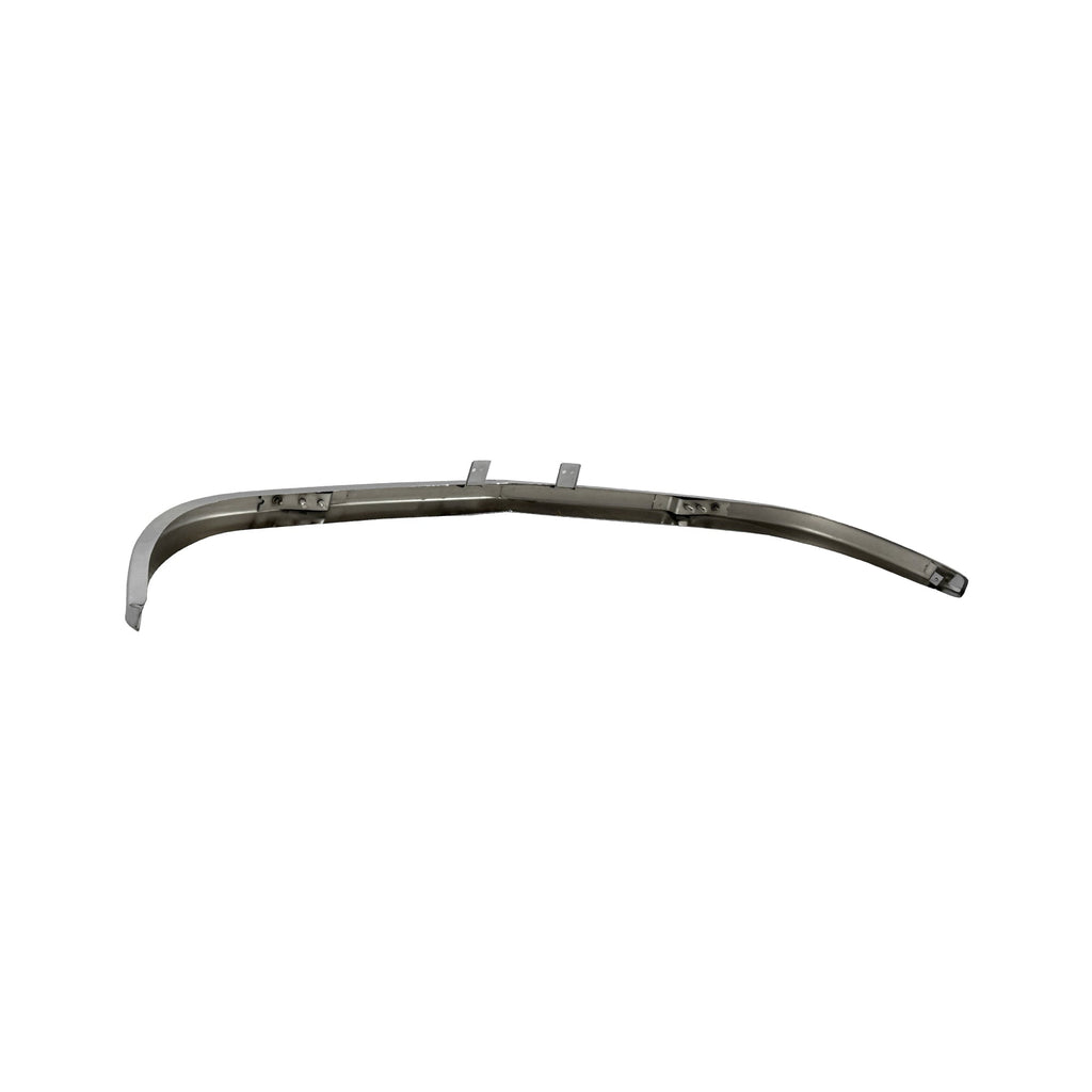 Replacement Front Bumper Without Holes, 1969-1973 Nissan Datsun 240Z, (STEEL)