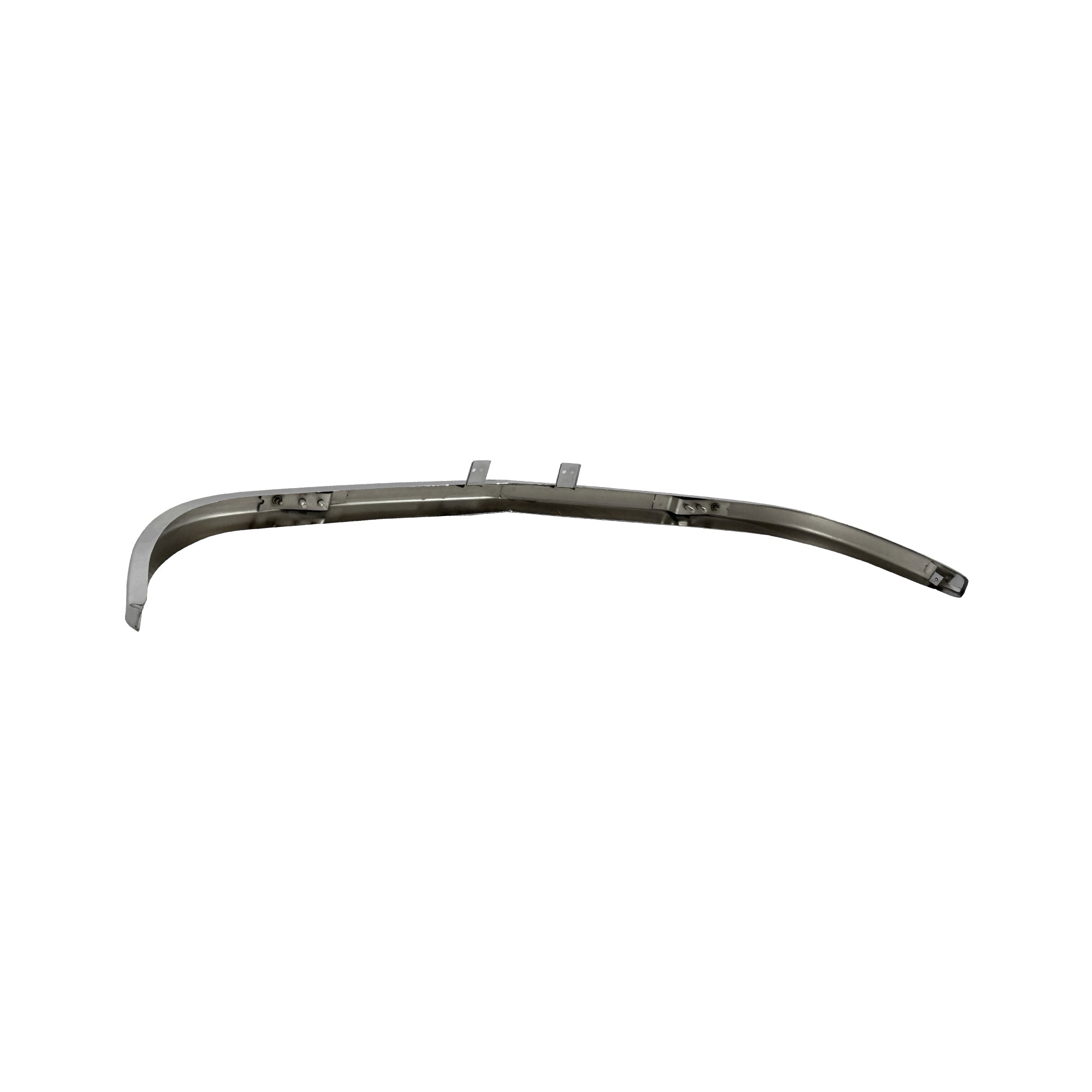 Replacement Front Bumper Without Holes, 1969-1973 Nissan Datsun 240Z, (STEEL)