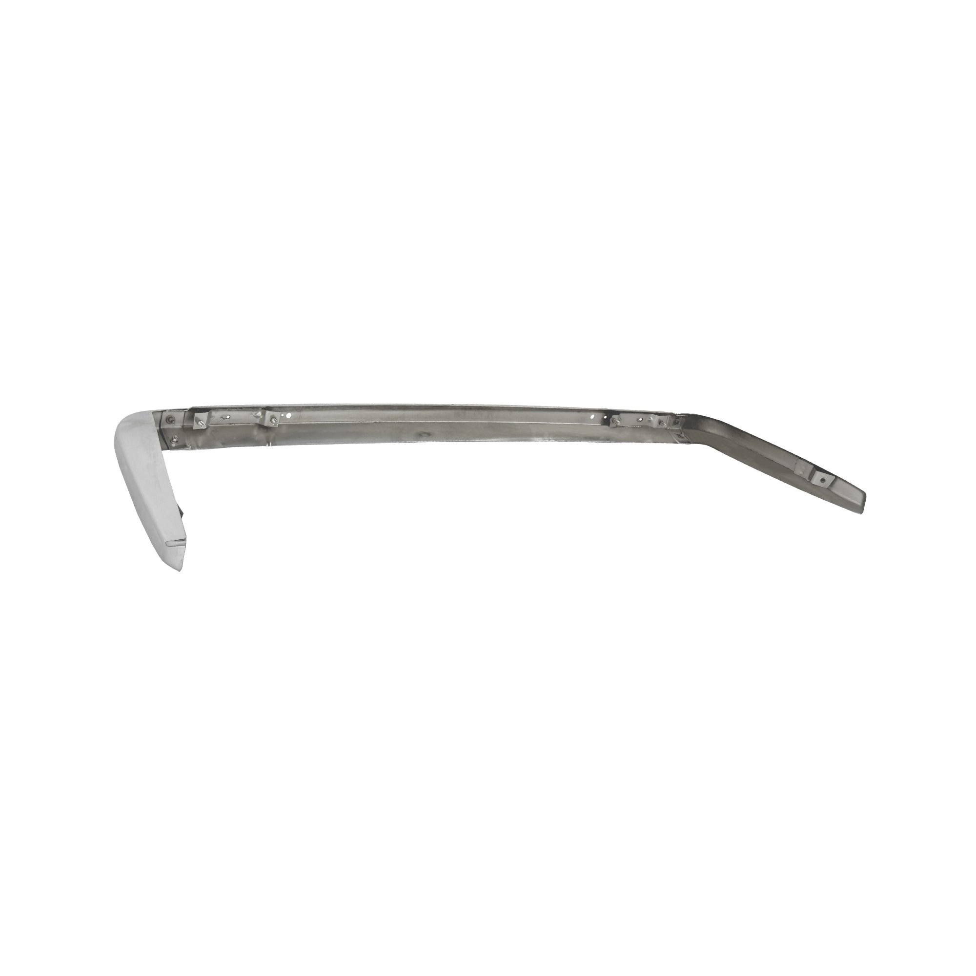 Replacement Rear Bumper, 1969-1973 Nissan Datsun 240Z, (STEEL)
