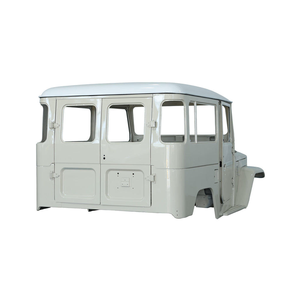 COMPLETE CAB WITH DOORS? WITH CUSTOM PAINT LHD, FOR TOYOTA LAND CRUISER FJ40 (STEEL)