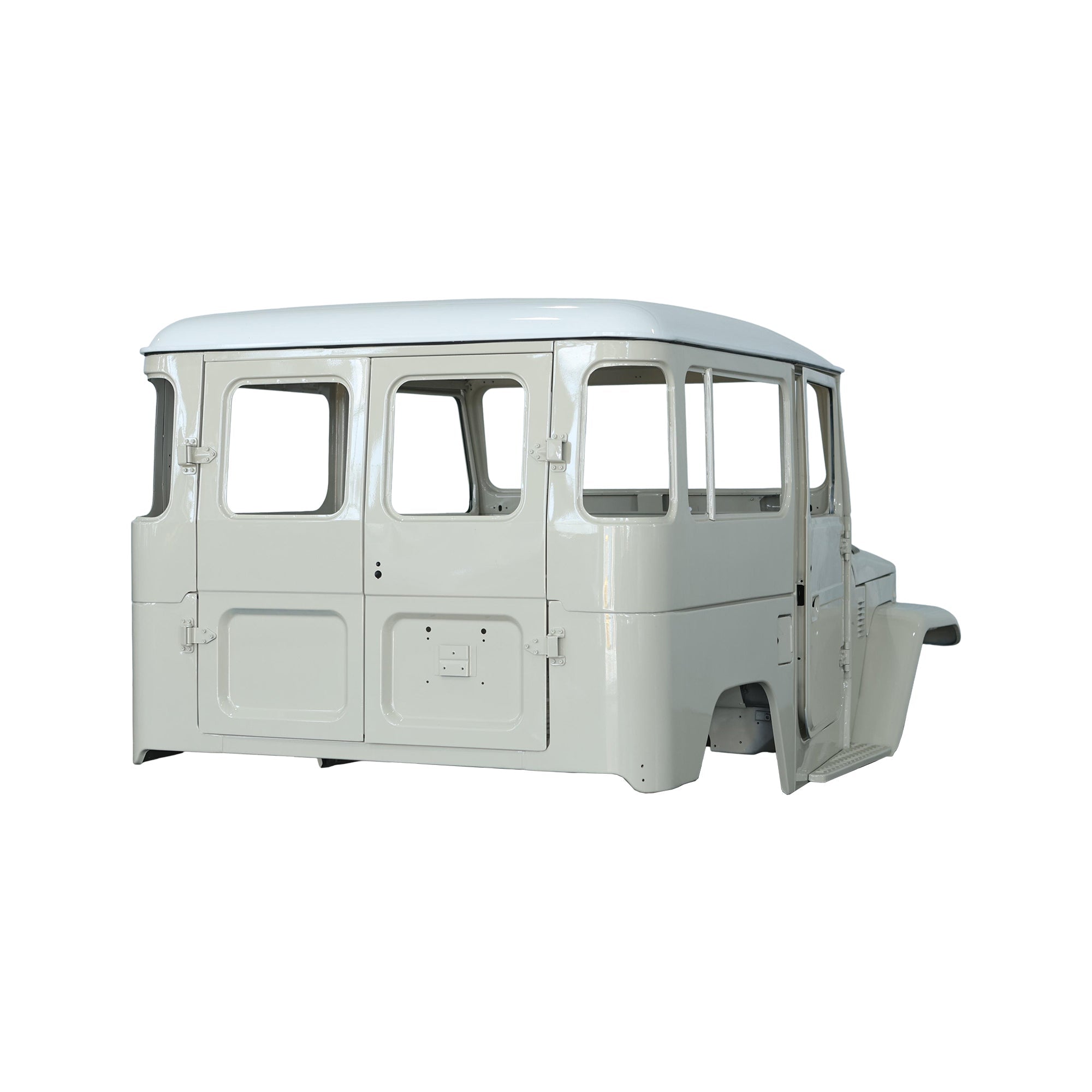 COMPLETE CAB WITH DOORS? WITH CUSTOM PAINT LHD, FOR TOYOTA LAND CRUISER FJ40 (STEEL)