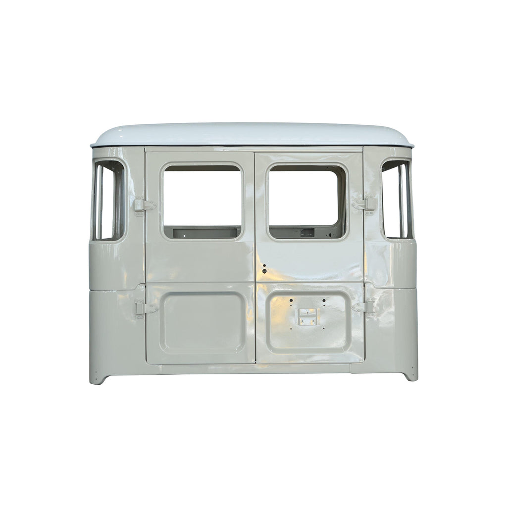 COMPLETE CAB WITH DOORS? WITH CUSTOM PAINT LHD, FOR TOYOTA LAND CRUISER FJ40 (STEEL)