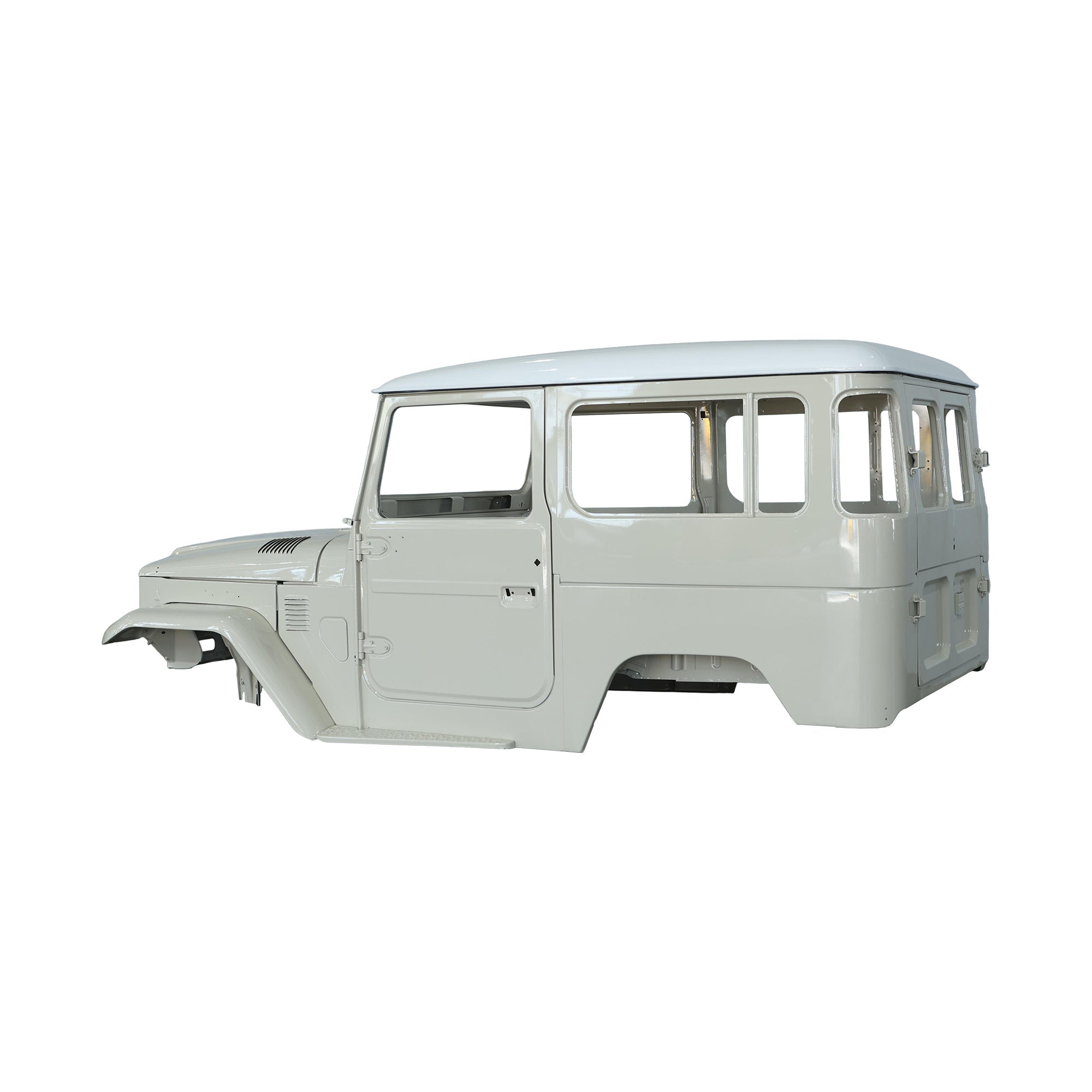 COMPLETE CAB WITH DOORS? WITH CUSTOM PAINT LHD, FOR TOYOTA LAND CRUISER FJ40 (STEEL)