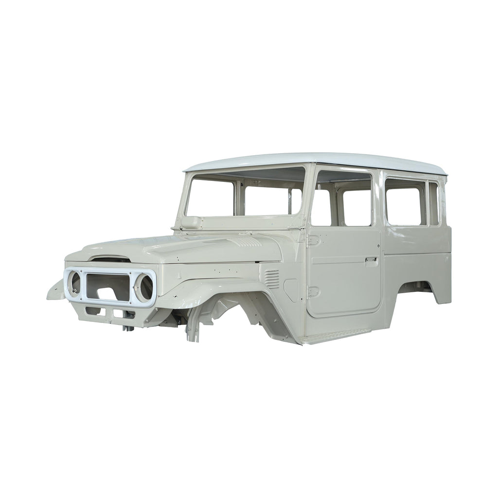COMPLETE CAB WITH DOORS? WITH CUSTOM PAINT LHD, FOR TOYOTA LAND CRUISER FJ40 (STEEL)