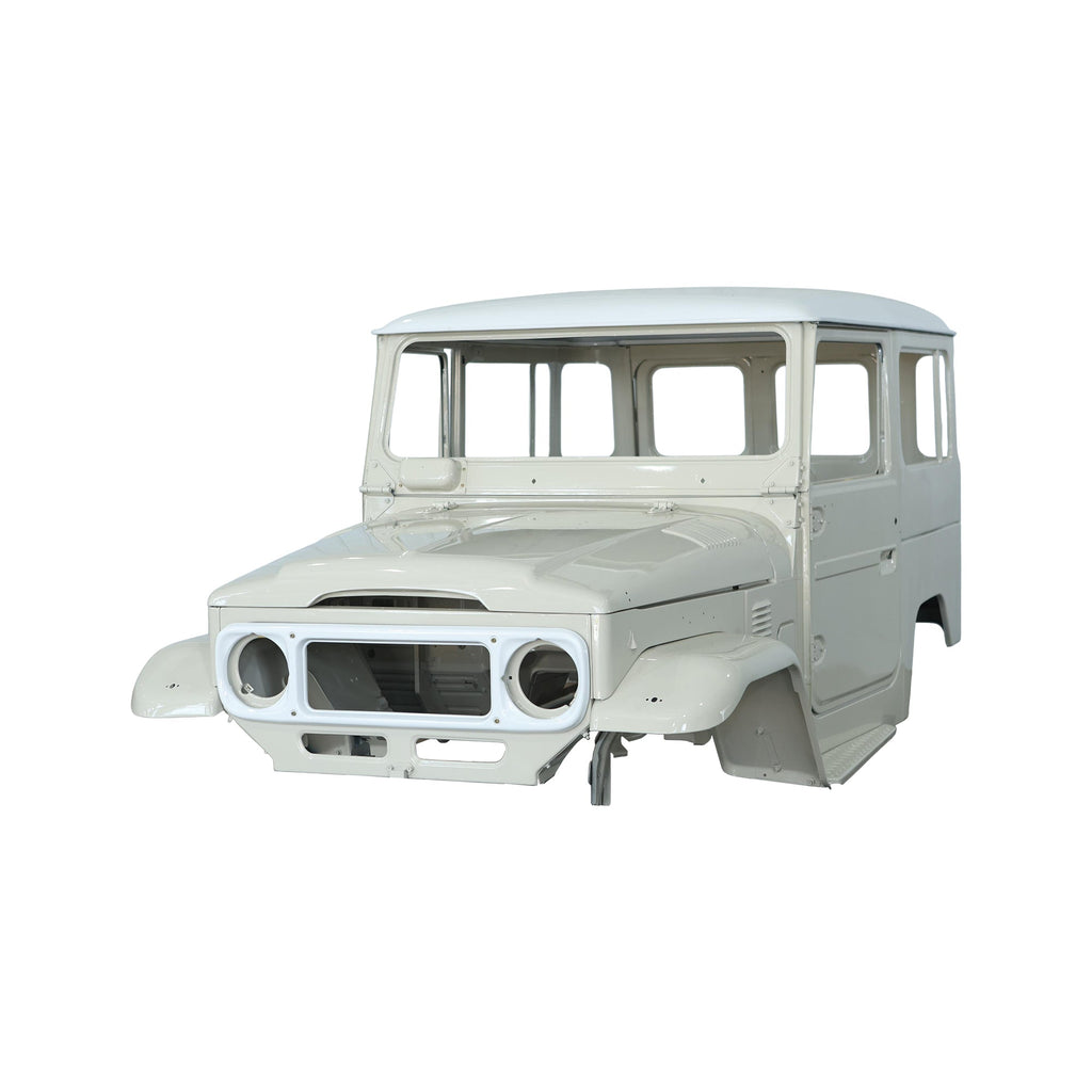 COMPLETE CAB WITH DOORS? WITH CUSTOM PAINT LHD, FOR TOYOTA LAND CRUISER FJ40 (STEEL)