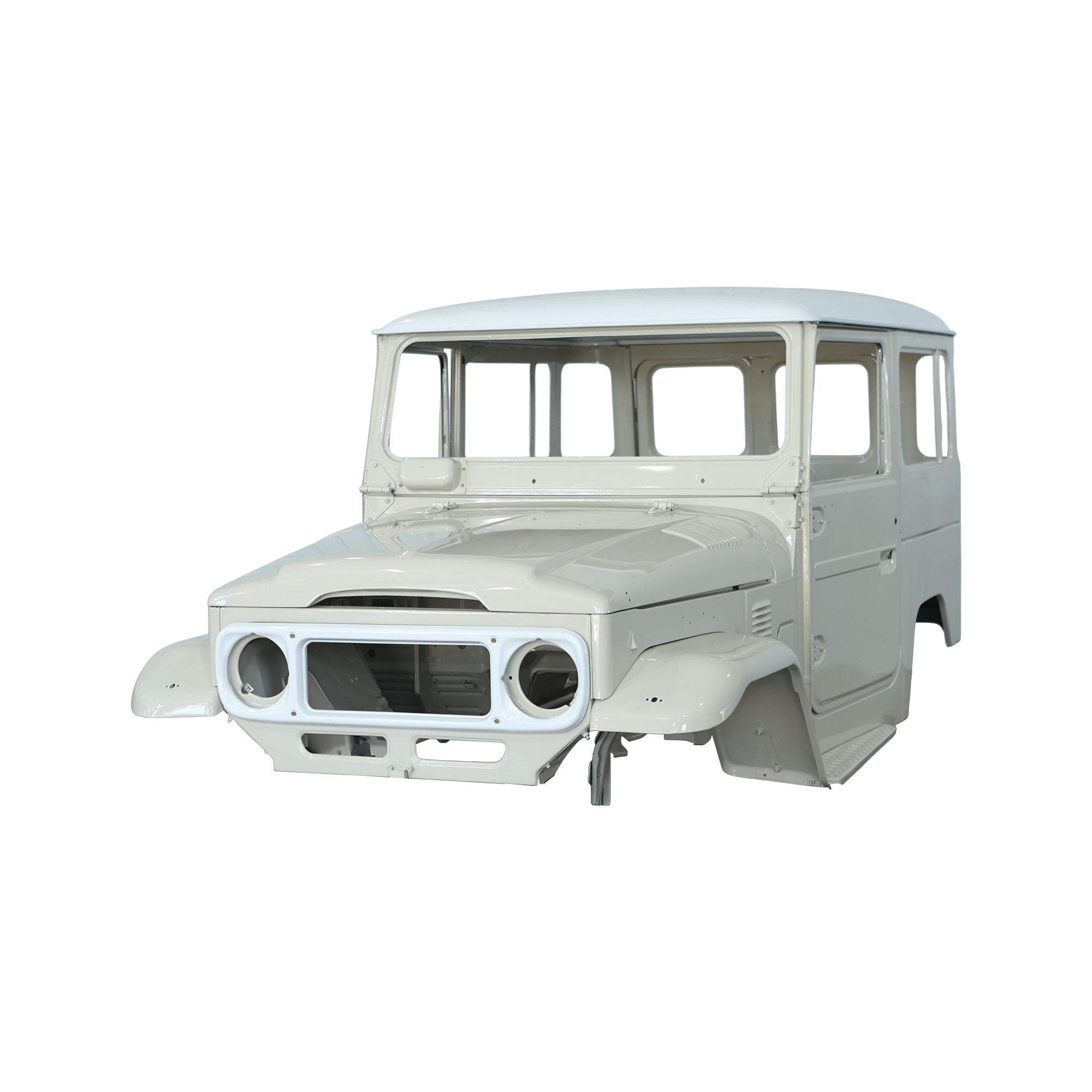 COMPLETE CAB WITH DOORS? WITH CUSTOM PAINT LHD, FOR TOYOTA LAND CRUISER FJ40 (STEEL)