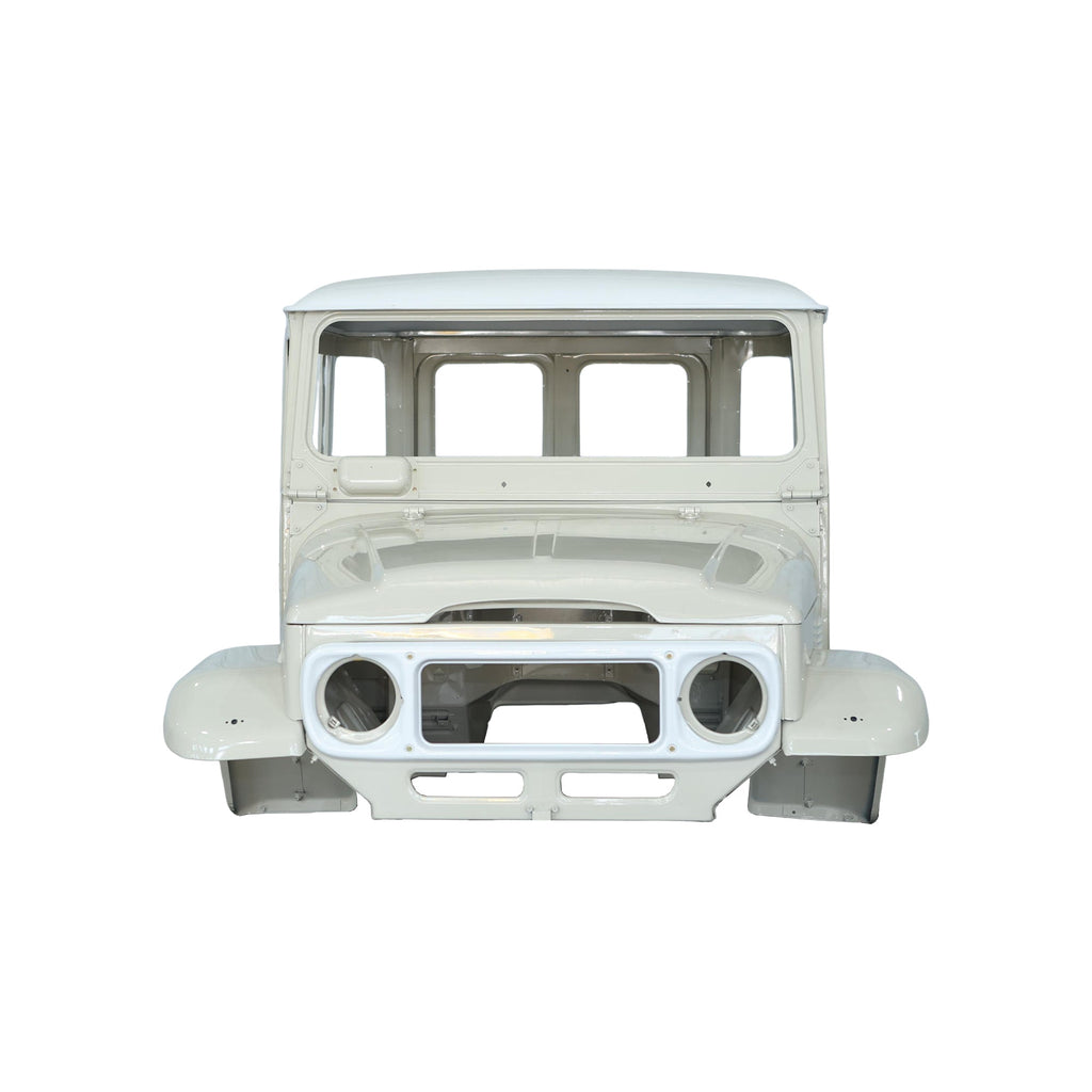COMPLETE CAB WITH DOORS? WITH CUSTOM PAINT LHD, FOR TOYOTA LAND CRUISER FJ40 (STEEL)