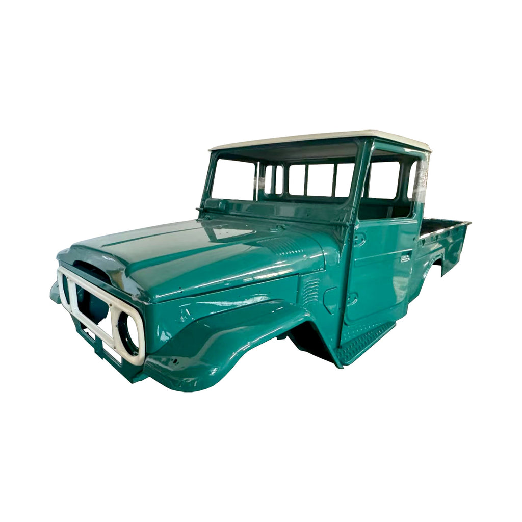 COMPLETE CAB WITH DOORS WITH WITH CUSTOM PAINT FOR TOYOTA FJ45