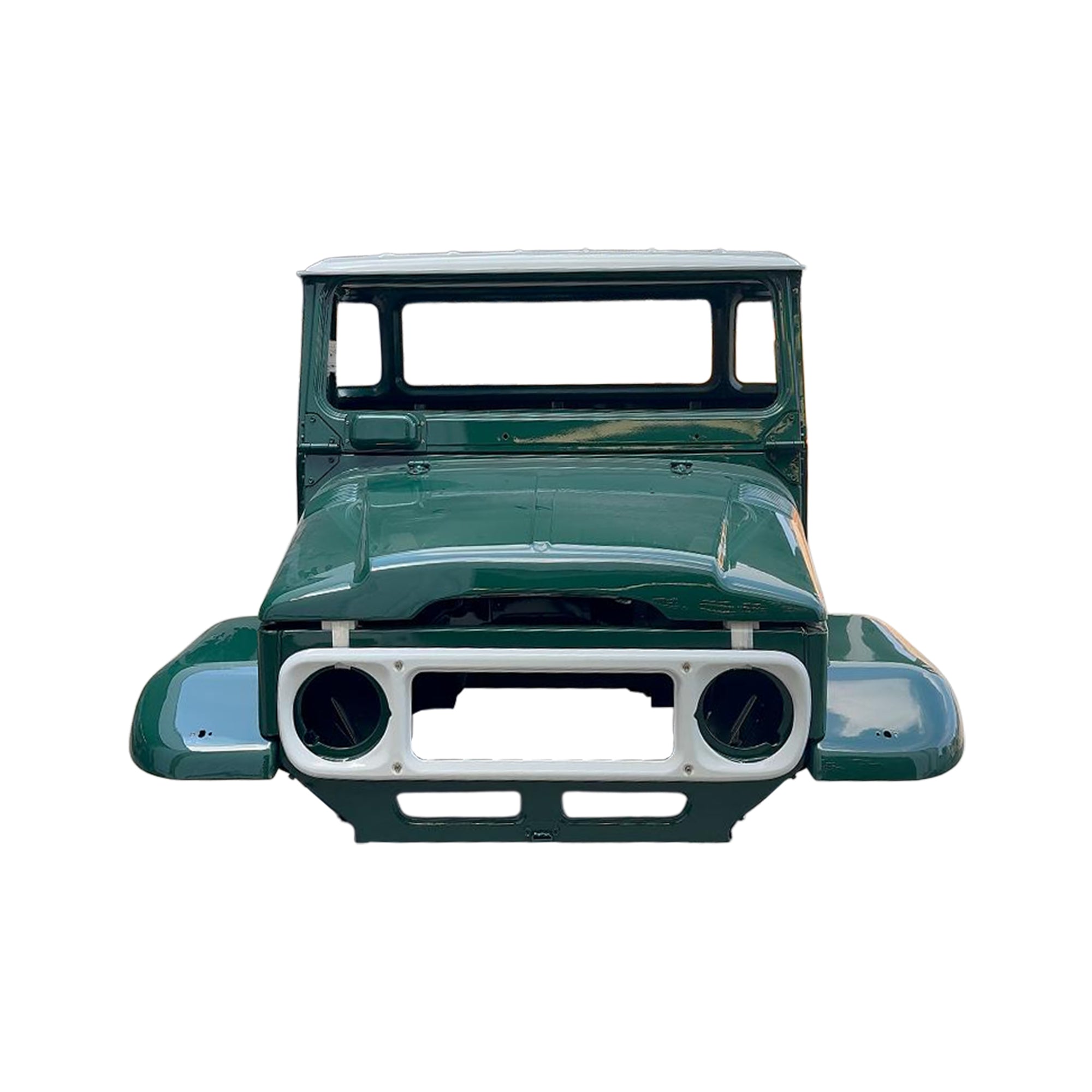 COMPLETE CAB WITH DOORS WITH WITH CUSTOM PAINT FOR TOYOTA FJ45