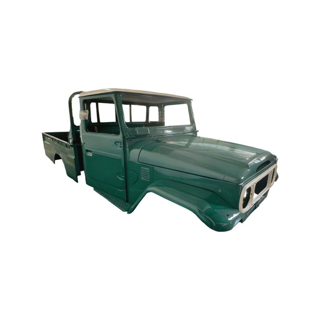 COMPLETE CAB WITH DOORS WITH WITH CUSTOM PAINT FOR TOYOTA FJ45