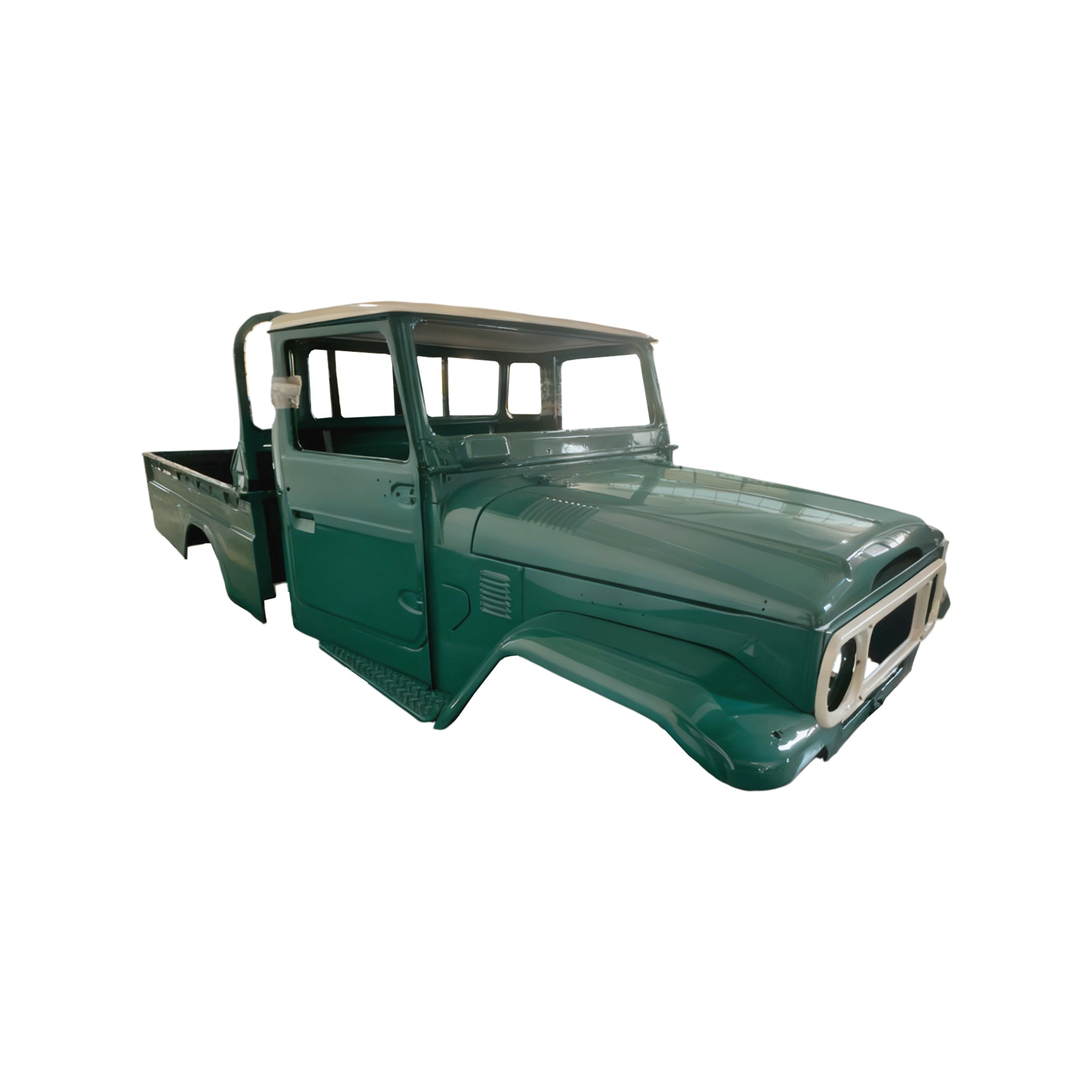 COMPLETE CAB WITH DOORS WITH WITH CUSTOM PAINT FOR TOYOTA FJ45