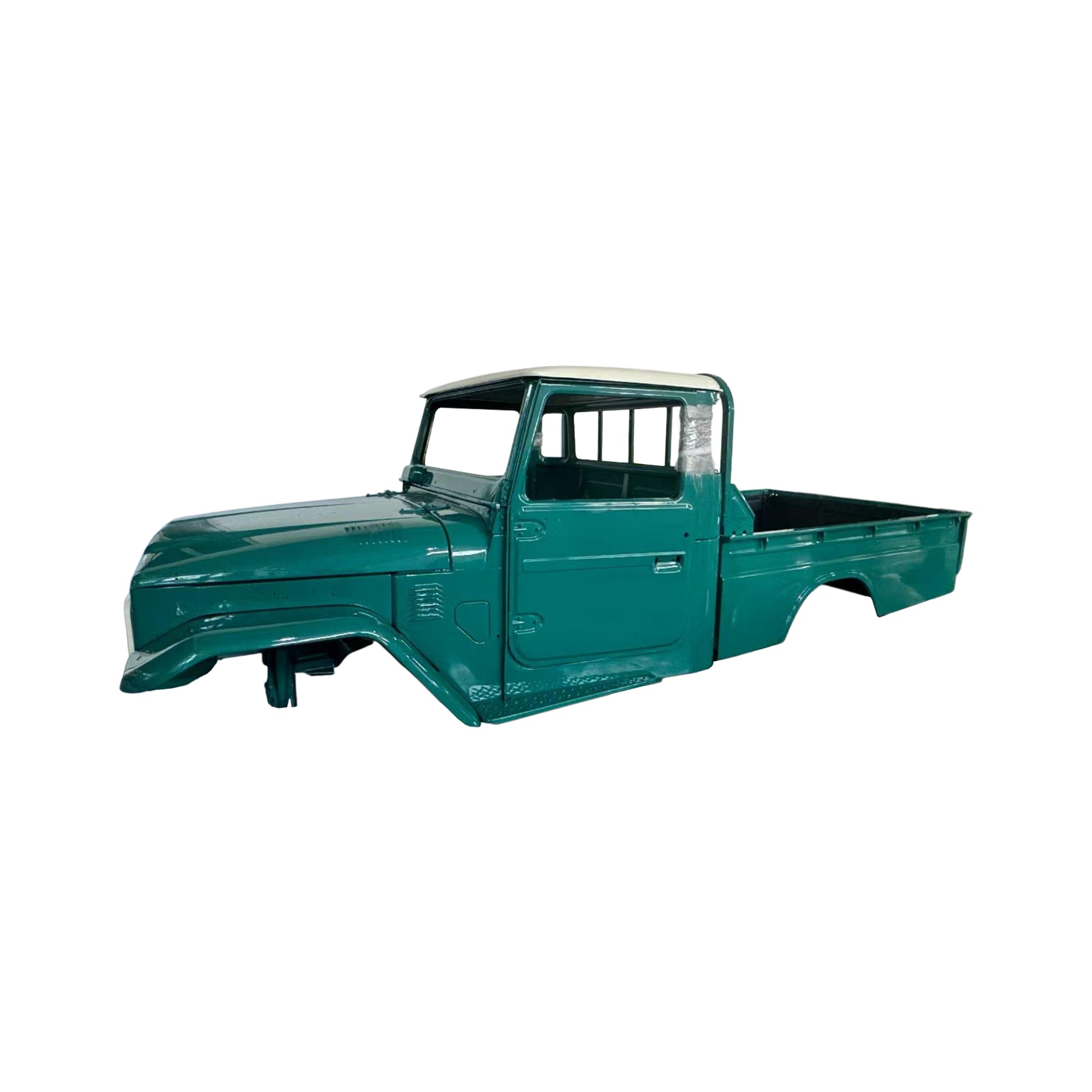 COMPLETE CAB WITH DOORS WITH WITH CUSTOM PAINT FOR TOYOTA FJ45