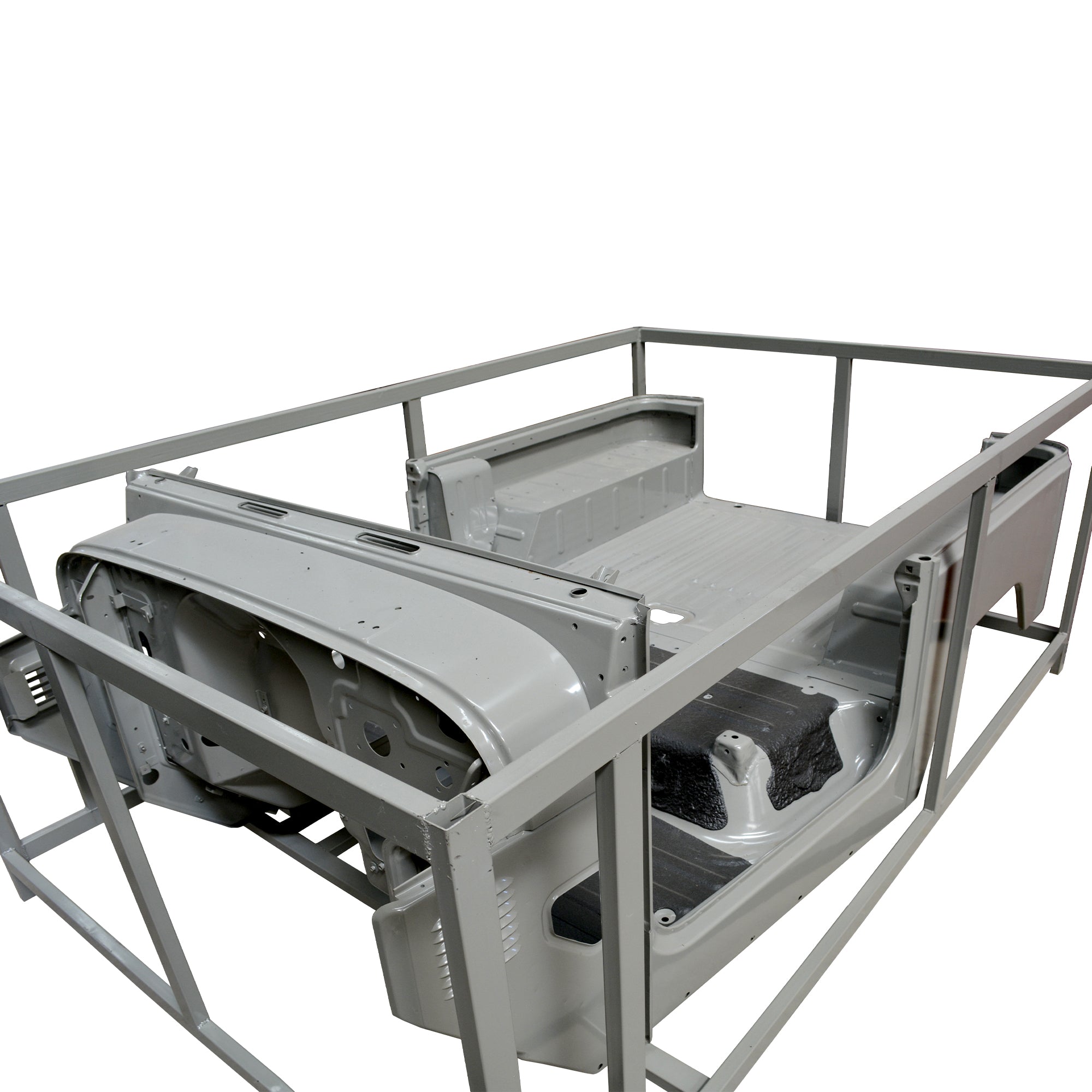 BODY TUB LHD, 1979-1984, FOR TOYOTA LAND CRUISER FJ40 (STEEL)