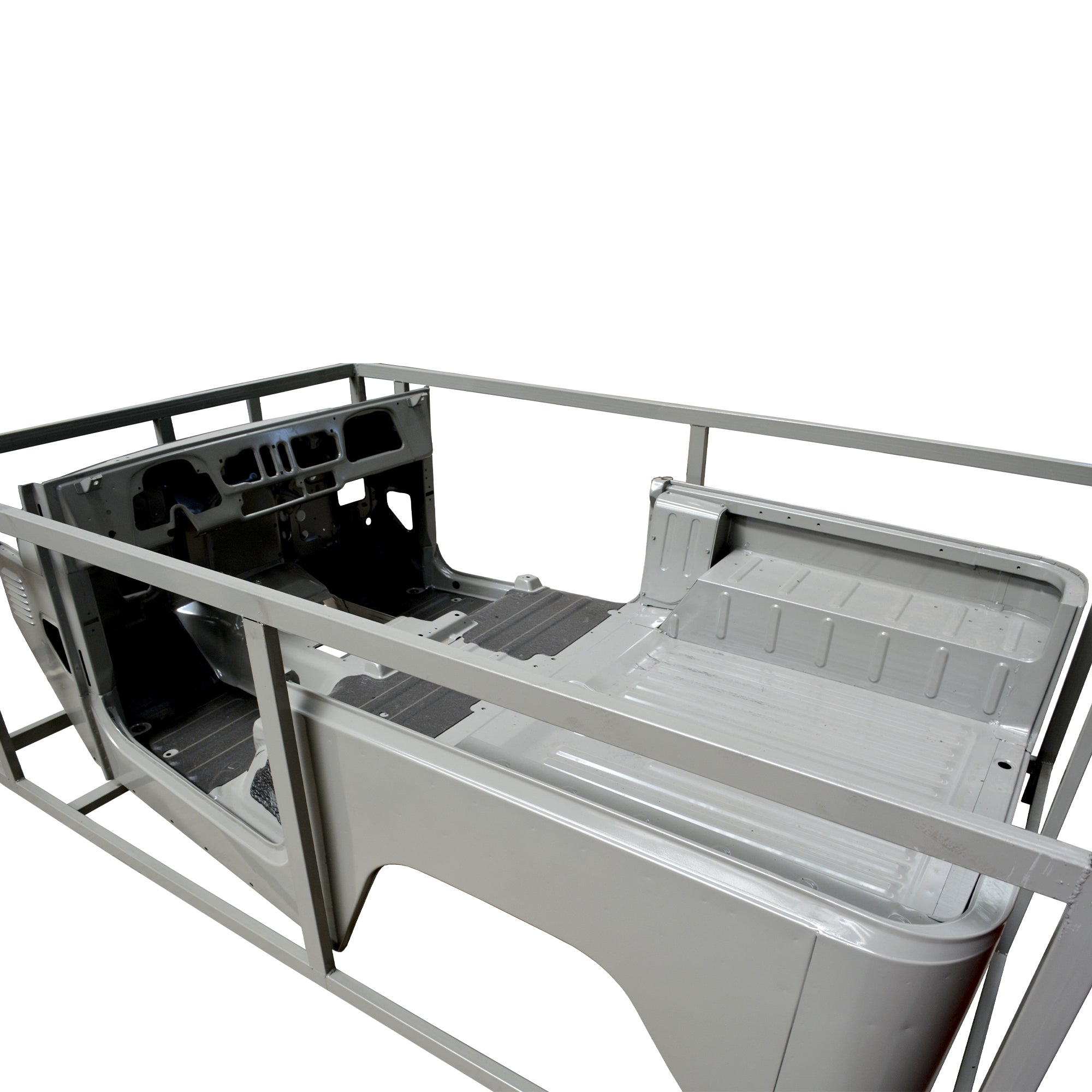 BODY TUB LHD, 1979-1984, FOR TOYOTA LAND CRUISER FJ40 (STEEL)