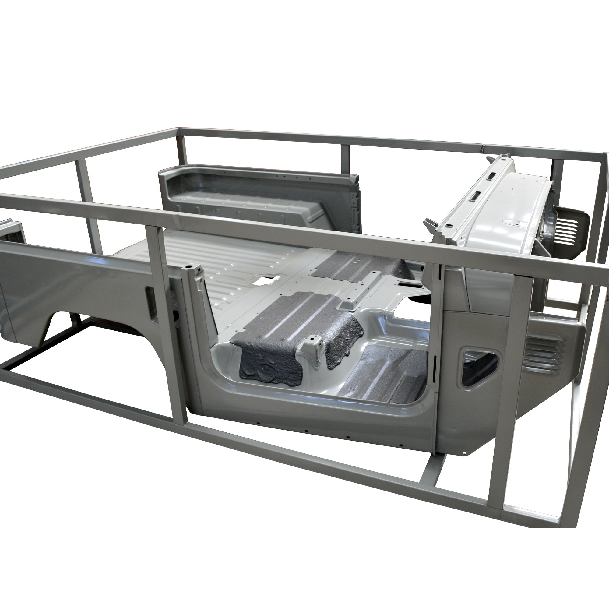 BODY TUB LHD, 1979-1984, FOR TOYOTA LAND CRUISER FJ40 (STEEL)