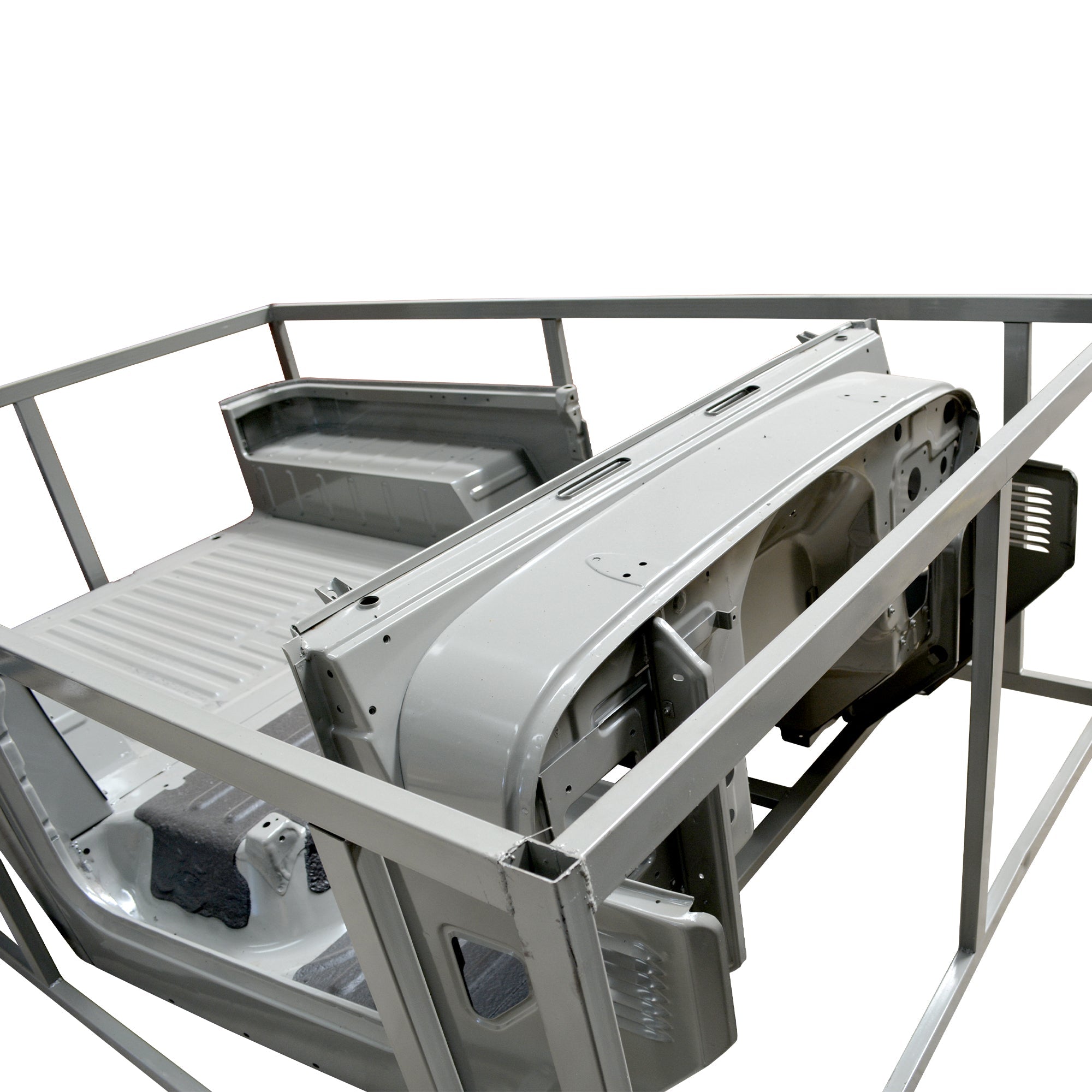 BODY TUB LHD, 1979-1984, FOR TOYOTA LAND CRUISER FJ40 (STEEL)