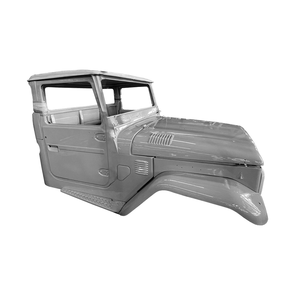 COMPLETE CAB WITH DOORS WITH PRIMER FOR TOYOTA FJ45