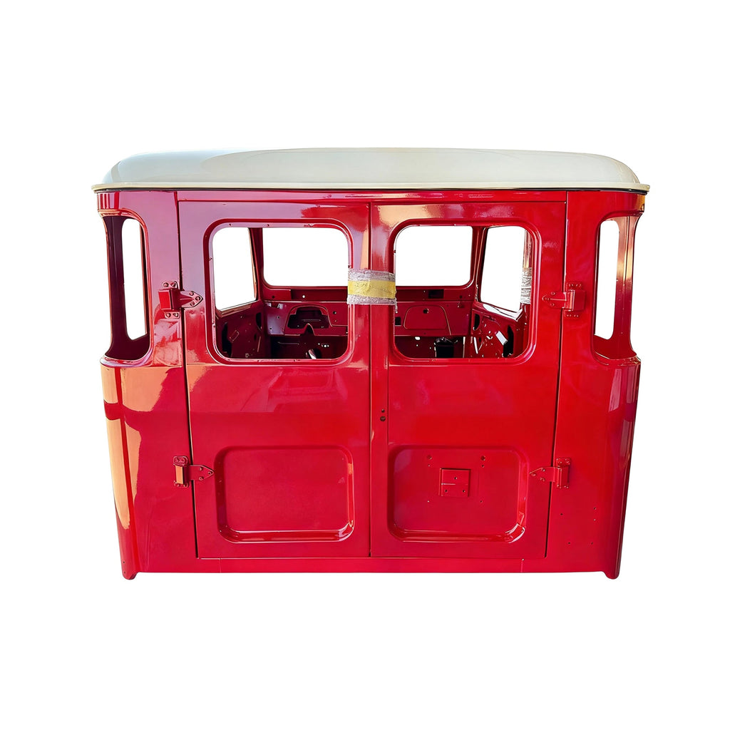 COMPLETE CAB WITH DOORS?WITH CUSTOM PAINT LHD, FOR TOYOTA LAND CRUISER FJ40 1968 (STEEL)