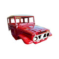 COMPLETE CAB WITH DOORS?WITH CUSTOM PAINT LHD, FOR TOYOTA LAND CRUISER FJ40 1968 (STEEL)