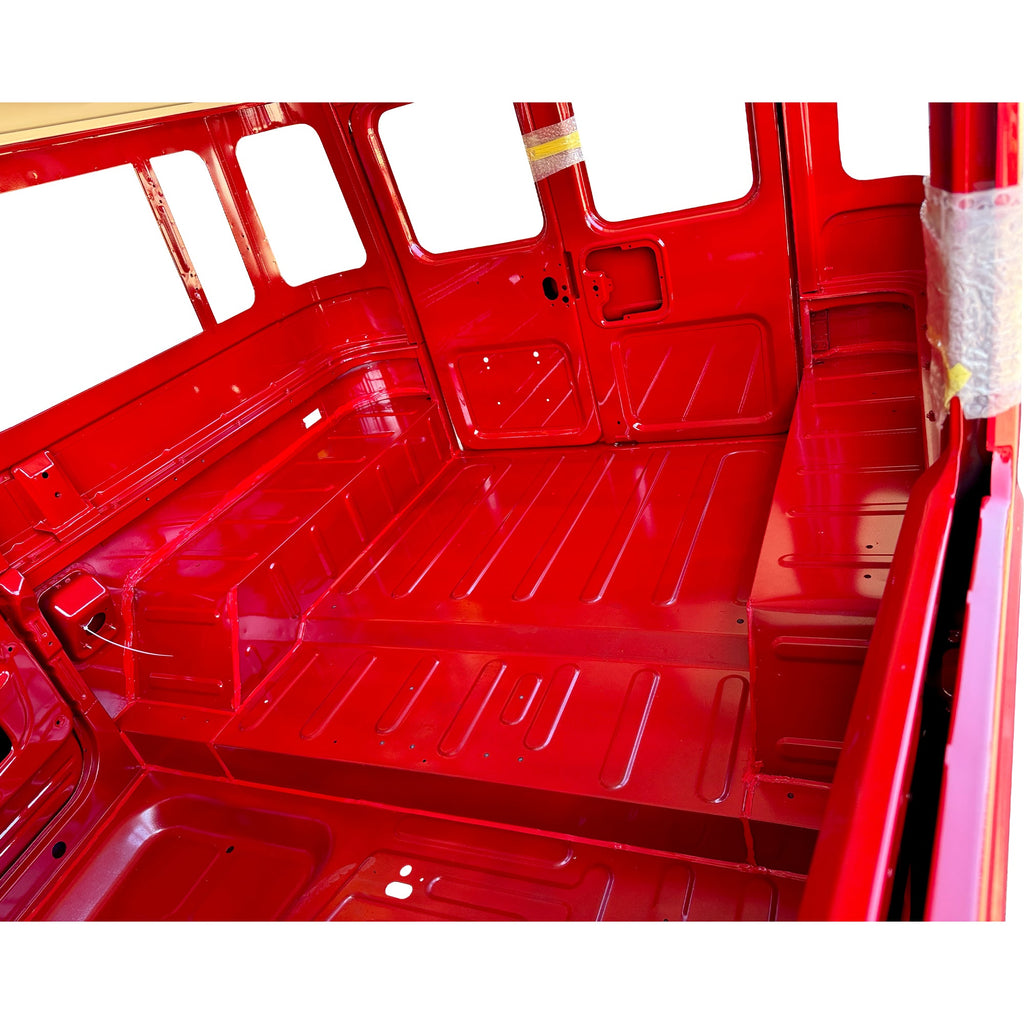COMPLETE CAB WITH DOORS?WITH CUSTOM PAINT LHD, FOR TOYOTA LAND CRUISER FJ40 1968 (STEEL)
