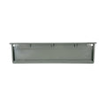 TAIL GATE FOR TRUCK BED (TAPE MARK), FOR TOYOTA LAND CRUISER FJ45 , (STEEL)