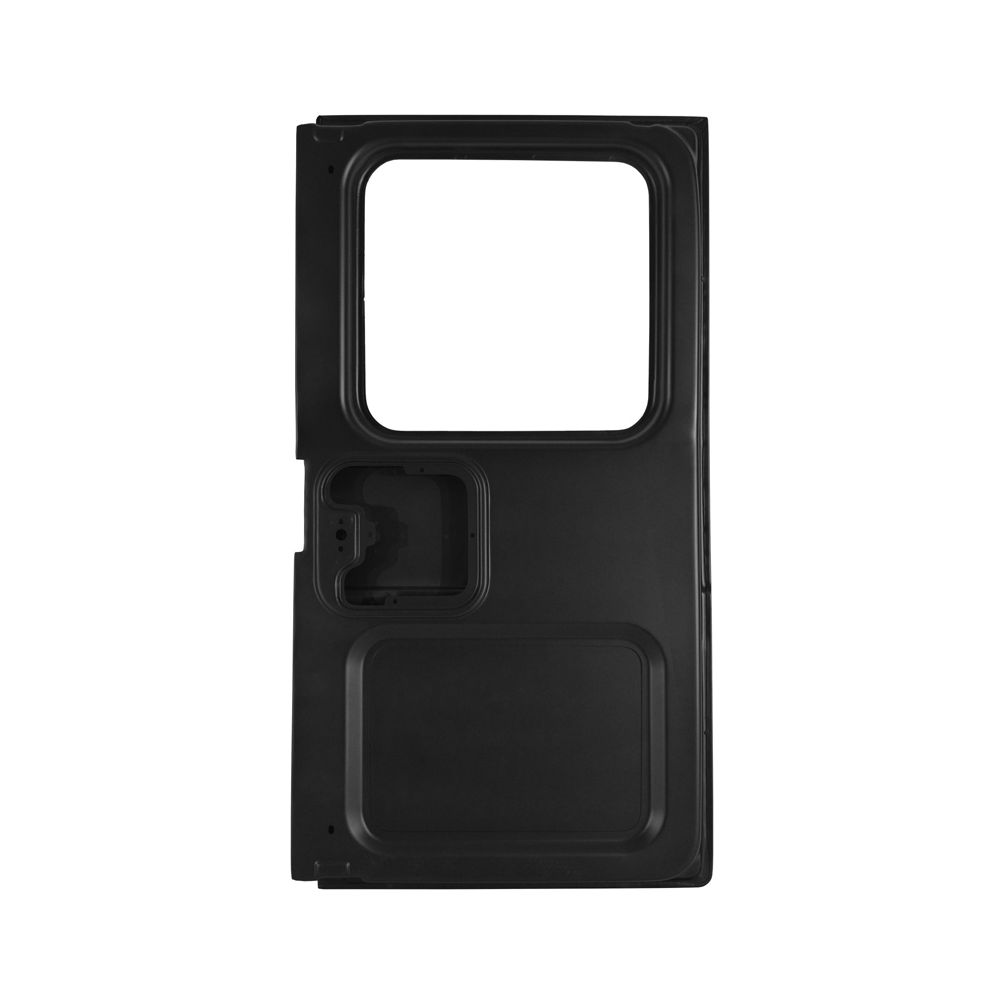 TAILGATE LH, 1968-1984, FOR TOYOTA LAND CRUISER FJ40, (STEEL)