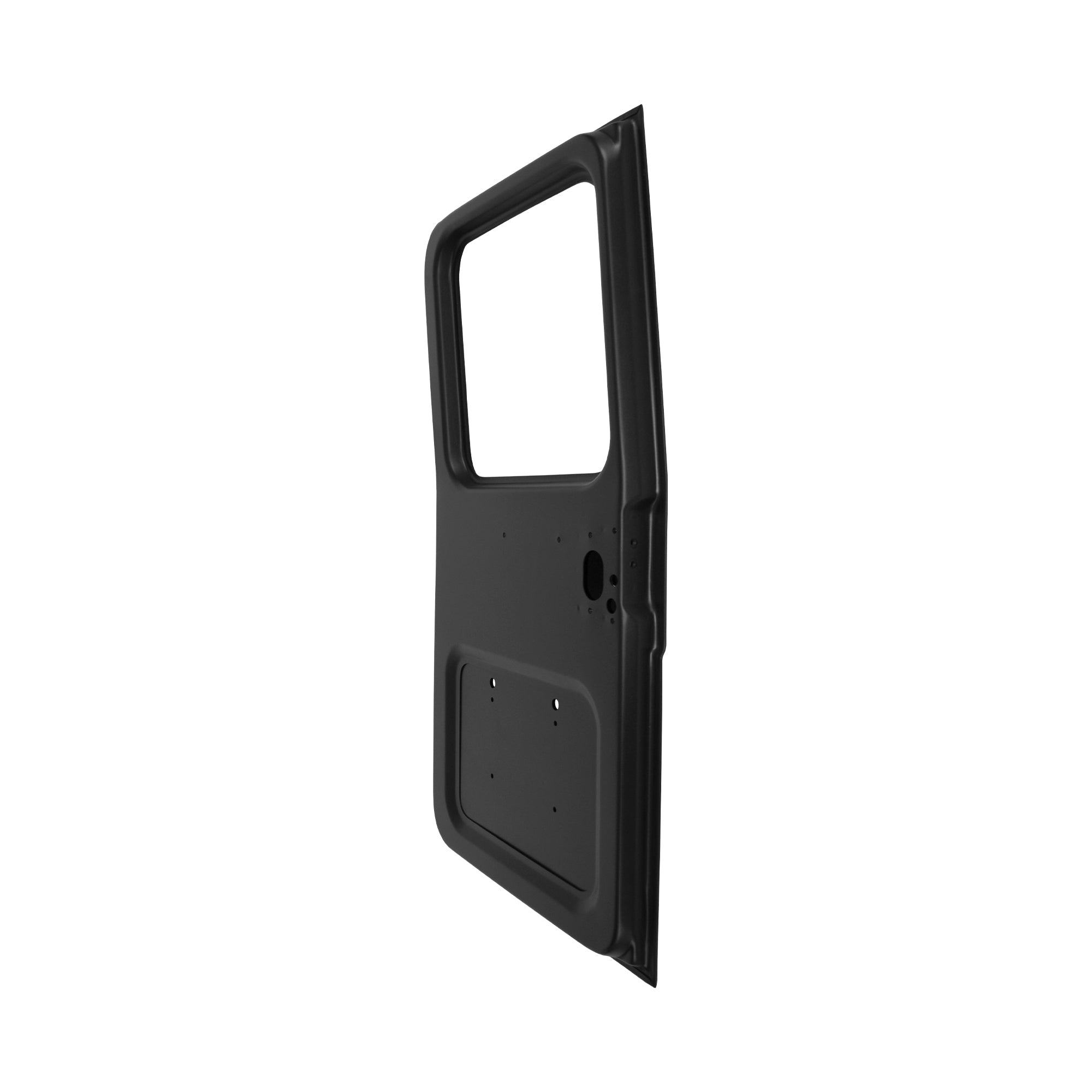 TAILGATE RH, 1968-1984, FOR TOYOTA LAND CRUISER FJ40, (STEEL)