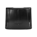 HOOD W/O, FOR TOYOTA LAND CRUISER FJ40/FJ45, (STEEL)