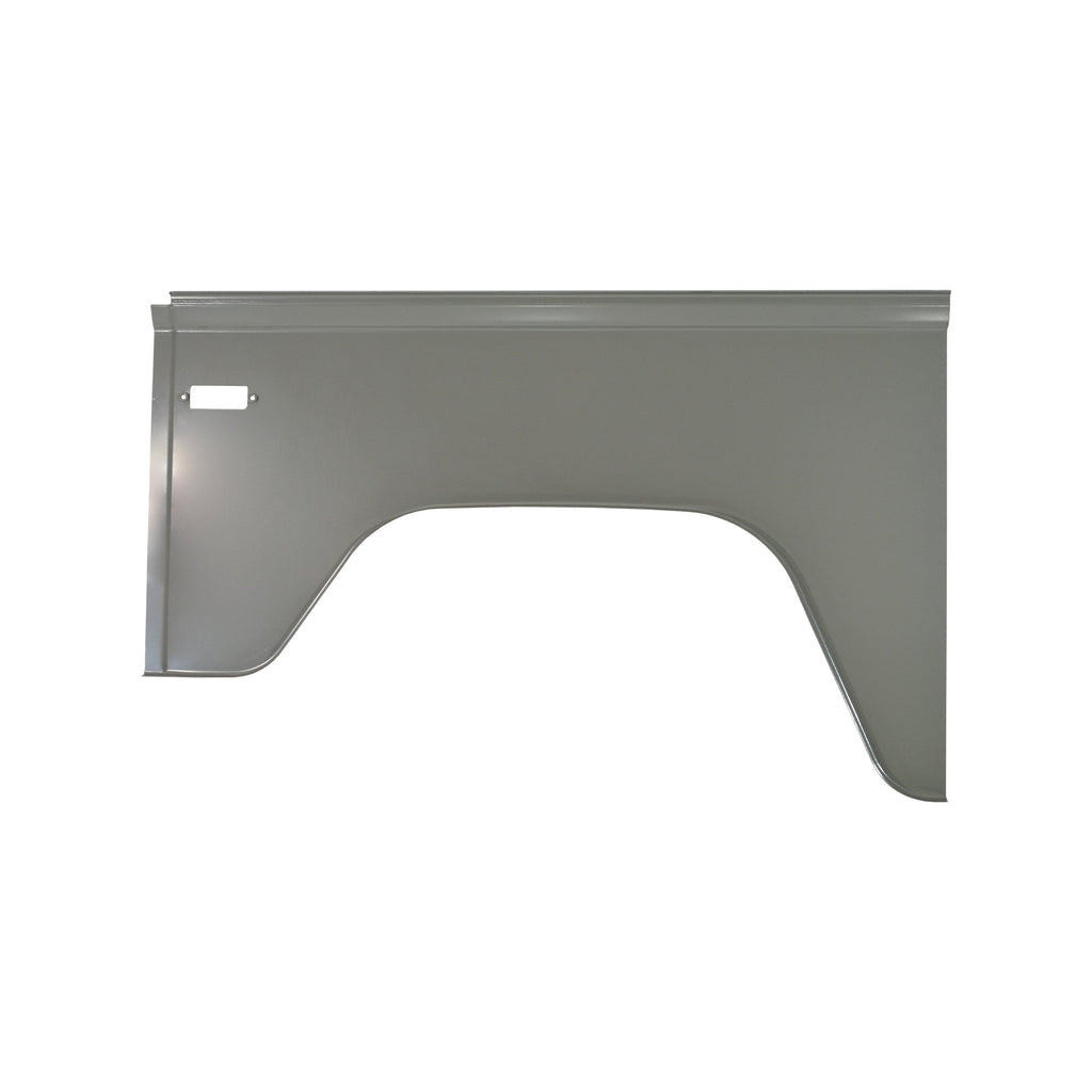 1968 REAR FENDER LH, FOR TOYOTA LAND CRUISER FJ40, (STEEL)