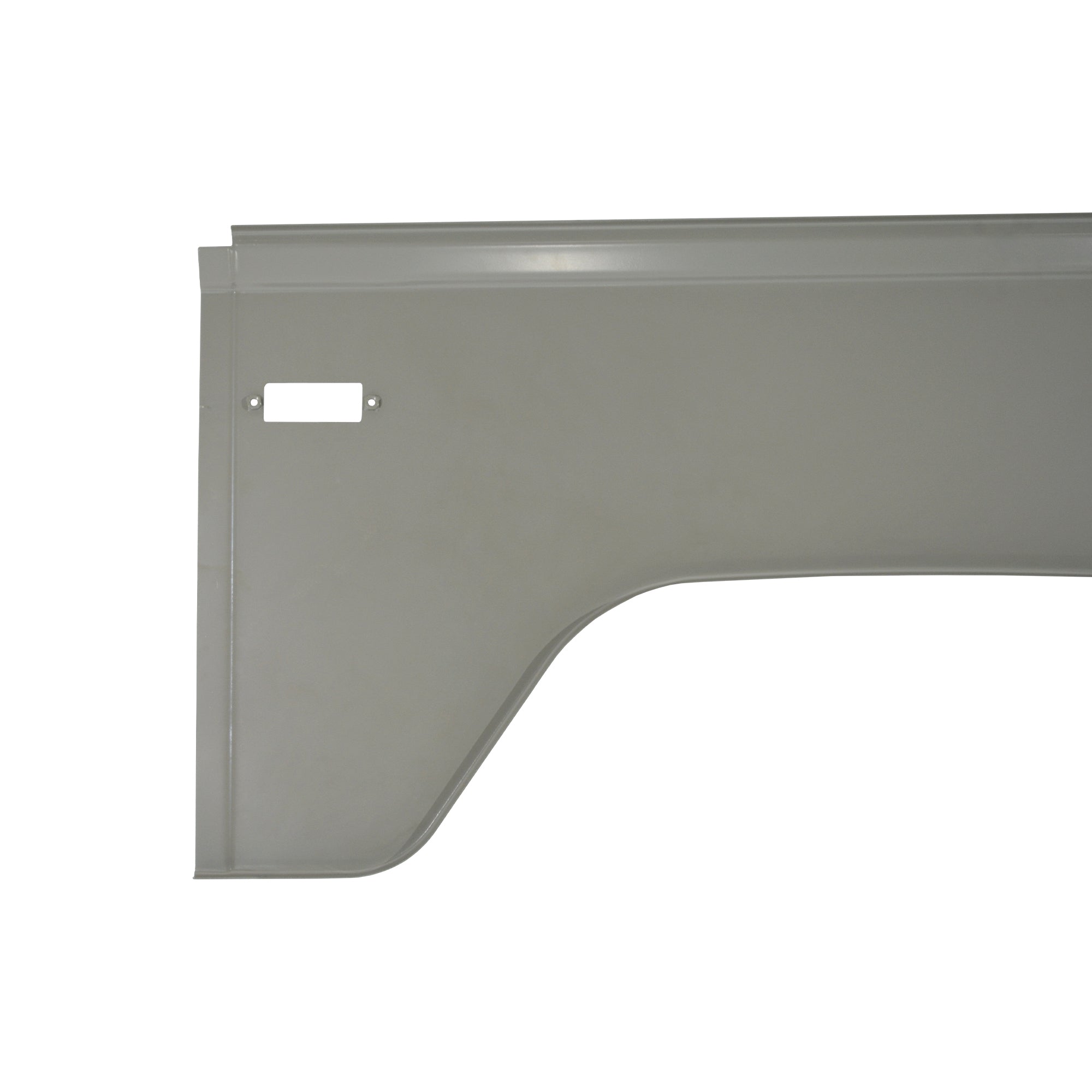 1968 REAR FENDER LH, FOR TOYOTA LAND CRUISER FJ40, (STEEL)