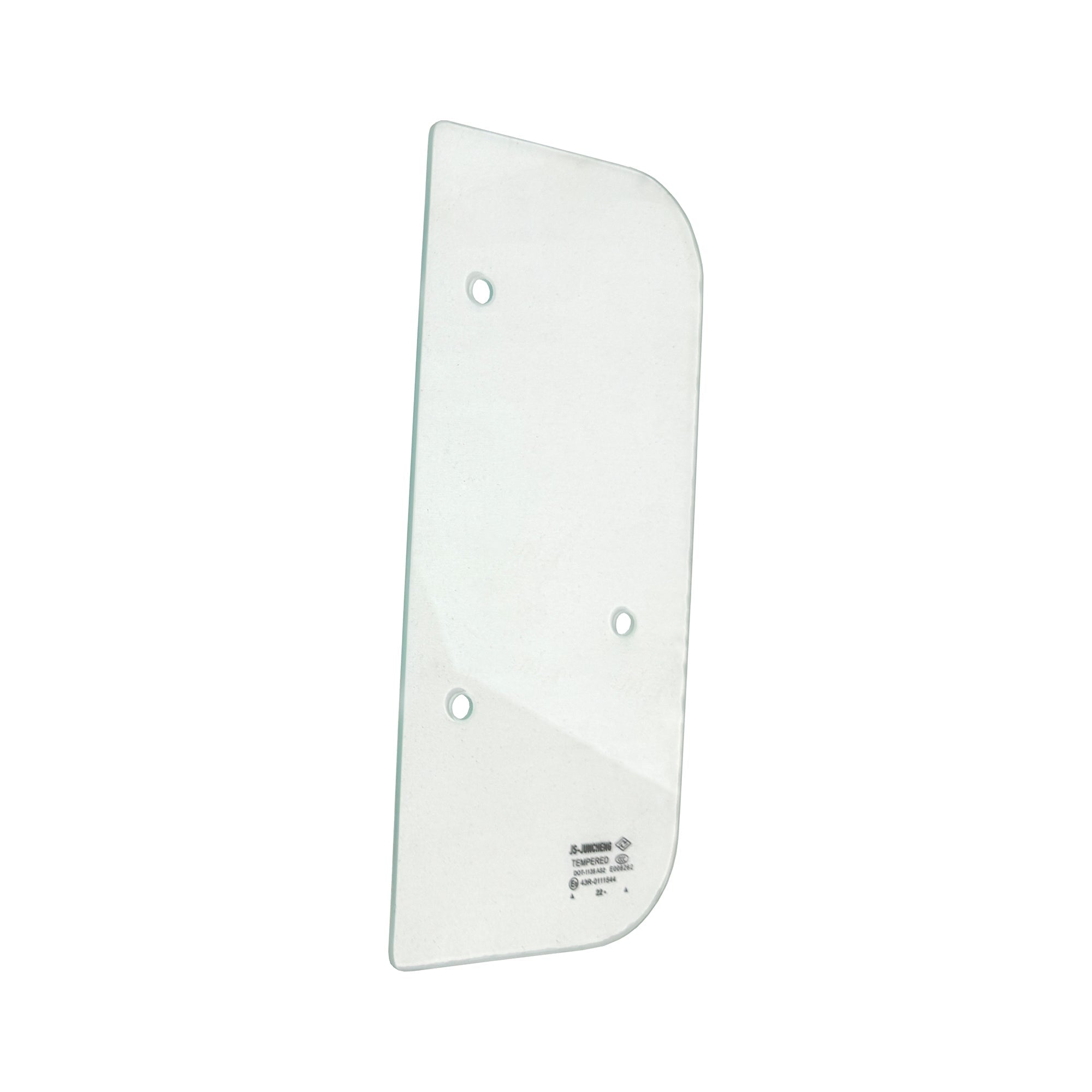 REAR CAB WINDOW SMALL GLASS LH, FOR TOYOTA LAND CRUISER FJ40, (GLASS)