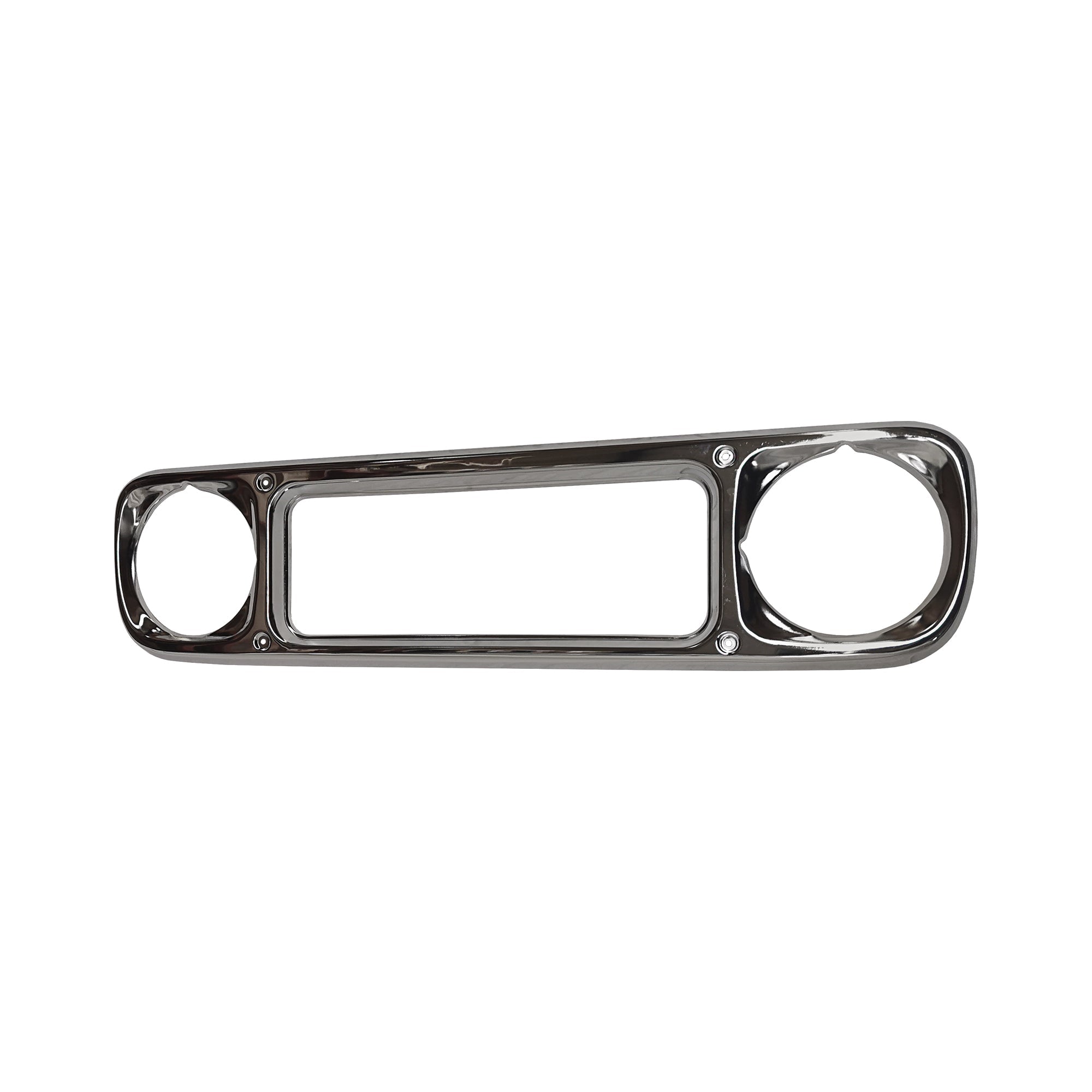 FRONT GRILLE FOR ELECTIC PAITING, FOR TOYOTA LAND CRUISER FJ40/FJ45, (STEEL), 53111-90301