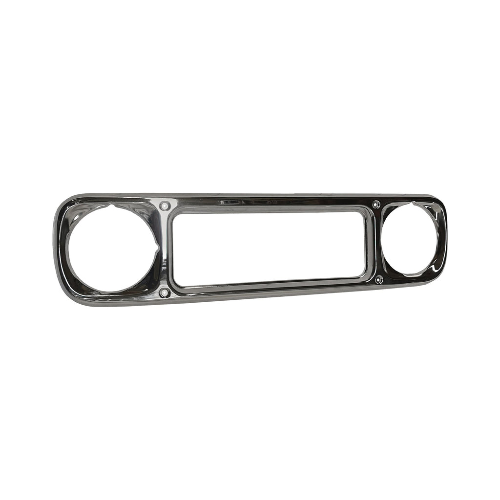 FRONT GRILLE FOR ELECTIC PAITING, FOR TOYOTA LAND CRUISER FJ40/FJ45, (STEEL), 53111-90301